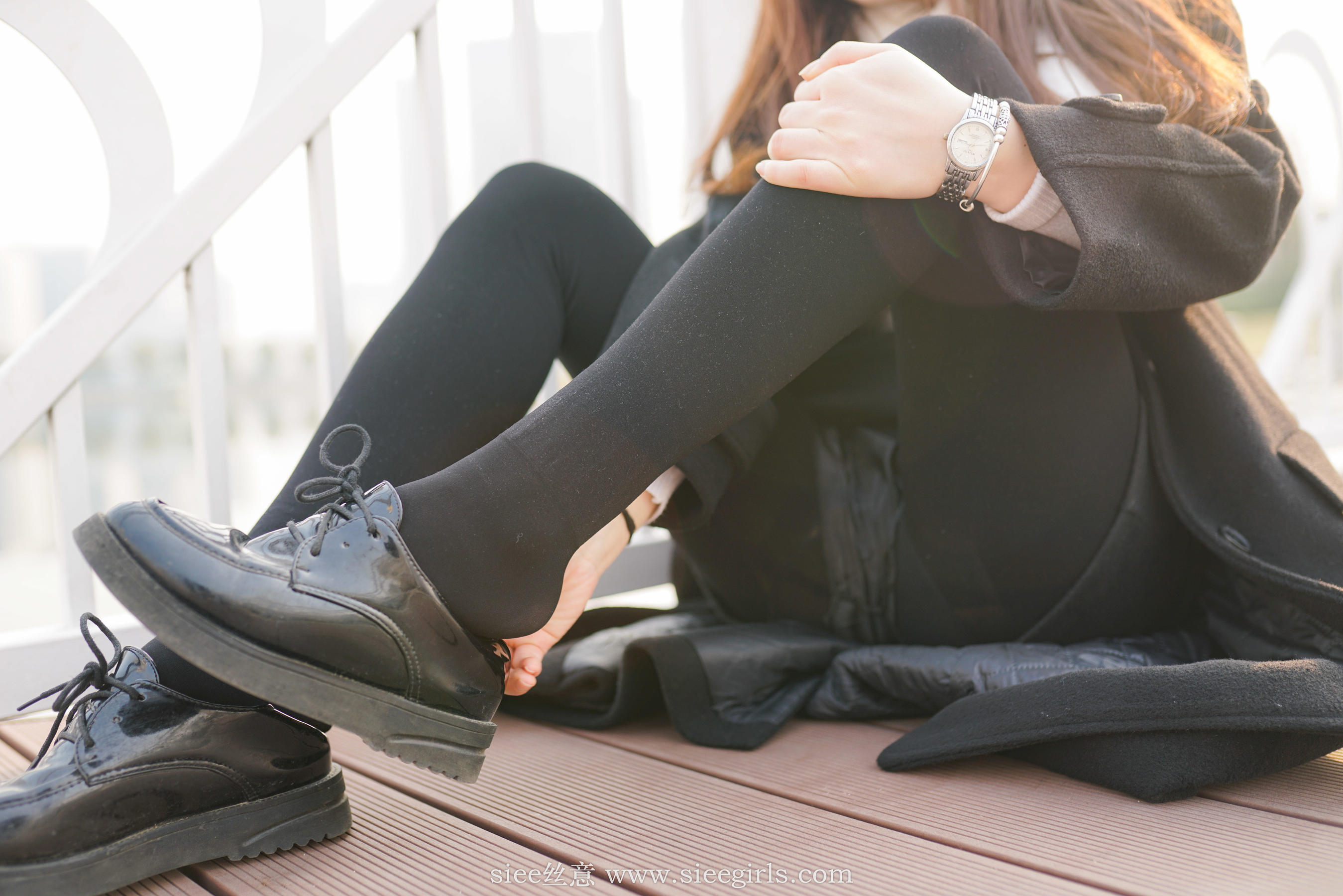 [丝意SIEE] No.413 瑶瑶 晨光微好  第59张