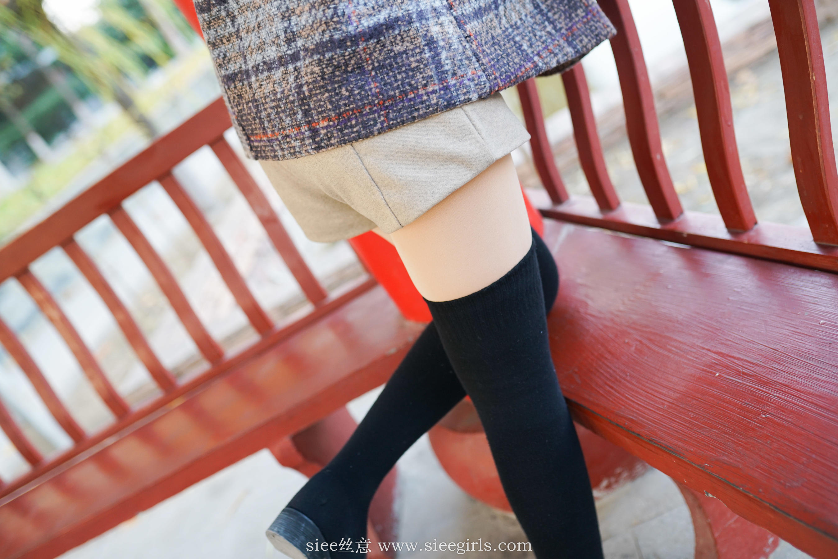 [丝意SIEE] No.401 琴琴 冬韵  第22张