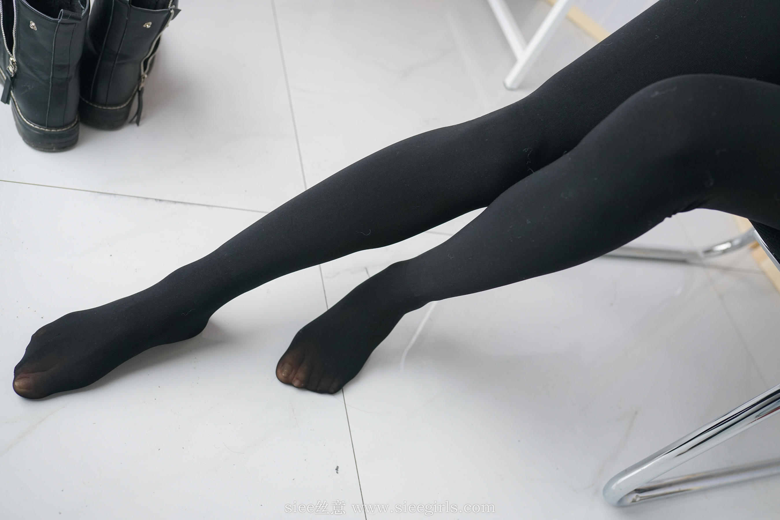 [丝意SIEE] No.416 童童 除夕夜，心存欢喜  第10张