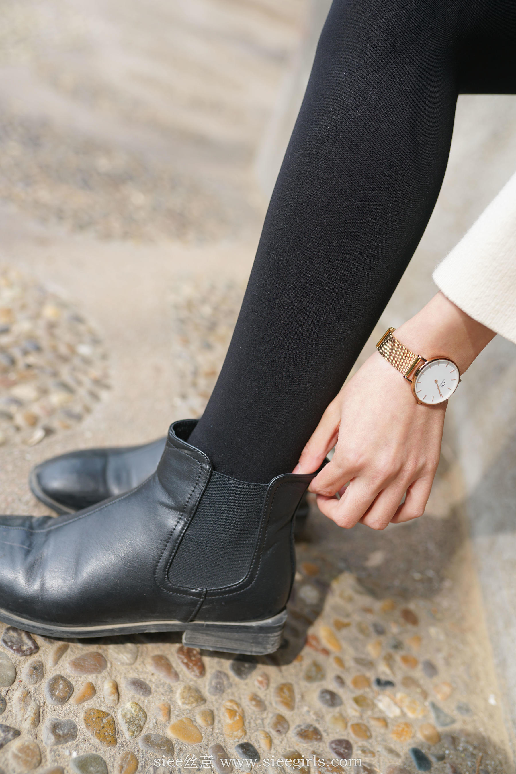 [丝意SIEE] No.410 雪儿 你遇见了，他经历了  第12张