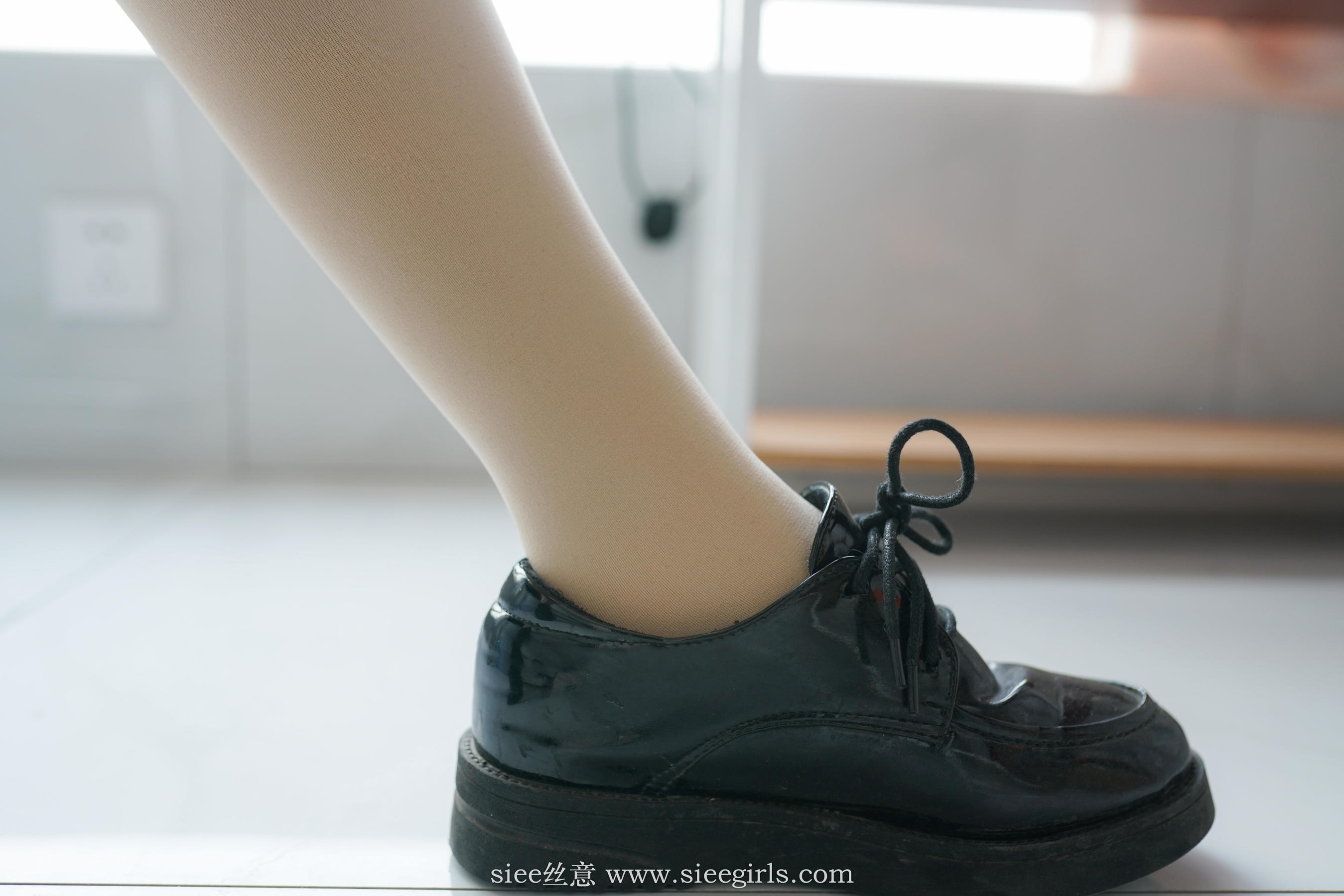 [丝意SIEE] No.418 瑶瑶 冬的美景  第3张