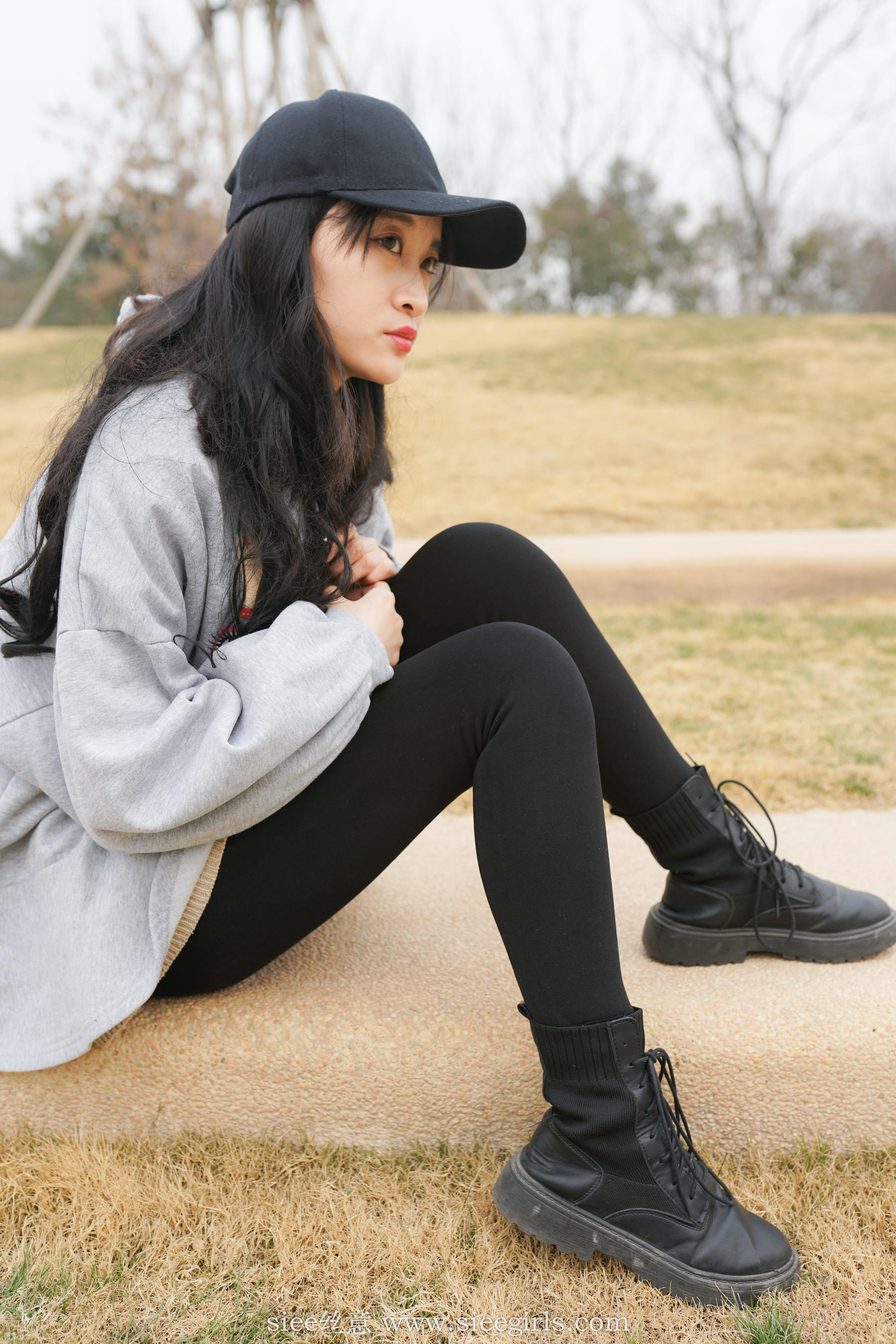 [丝意SIEE] No.417 含含 新年快乐  第16张