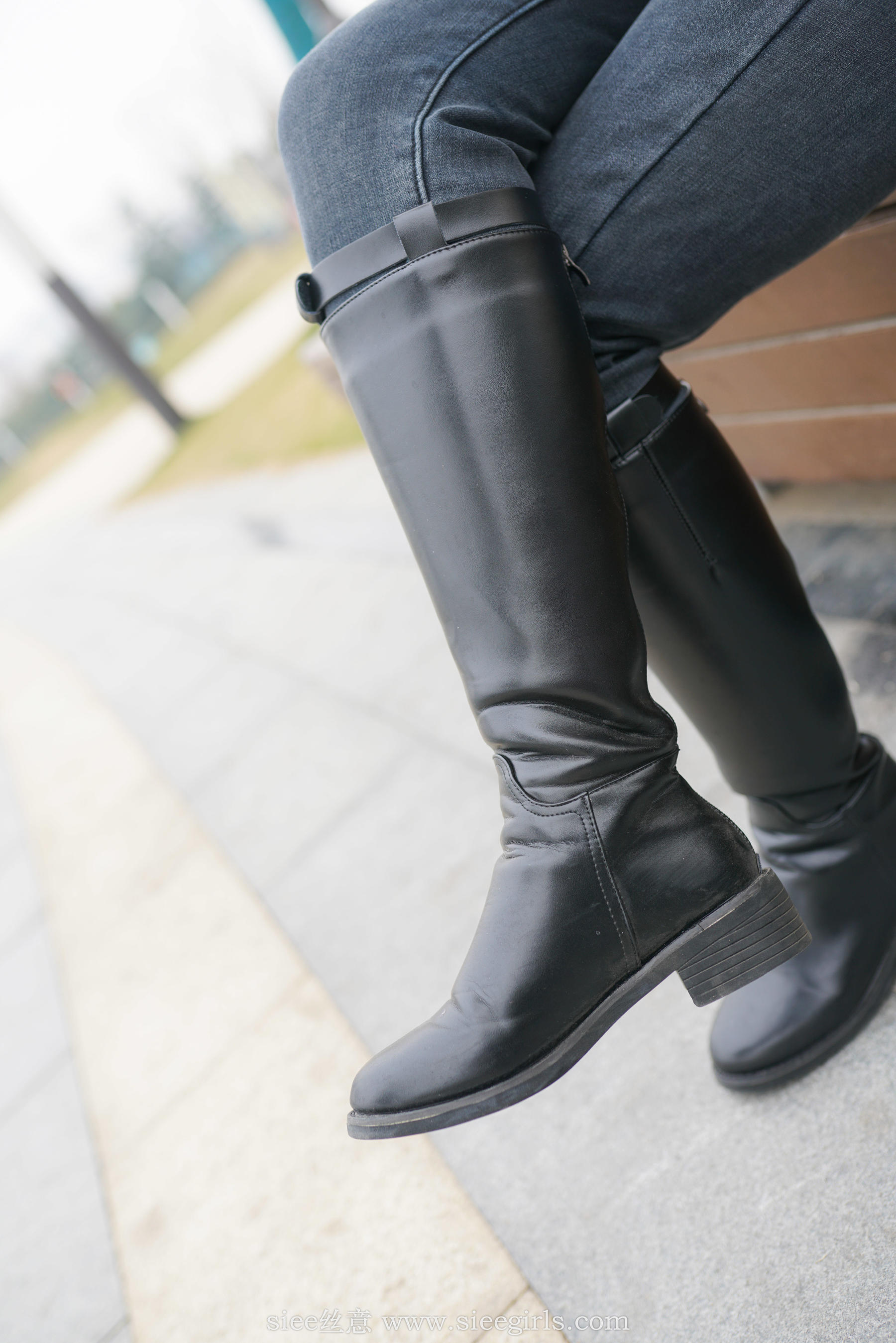 [丝意SIEE] No.415 楠楠 我们不曾错过  第9张