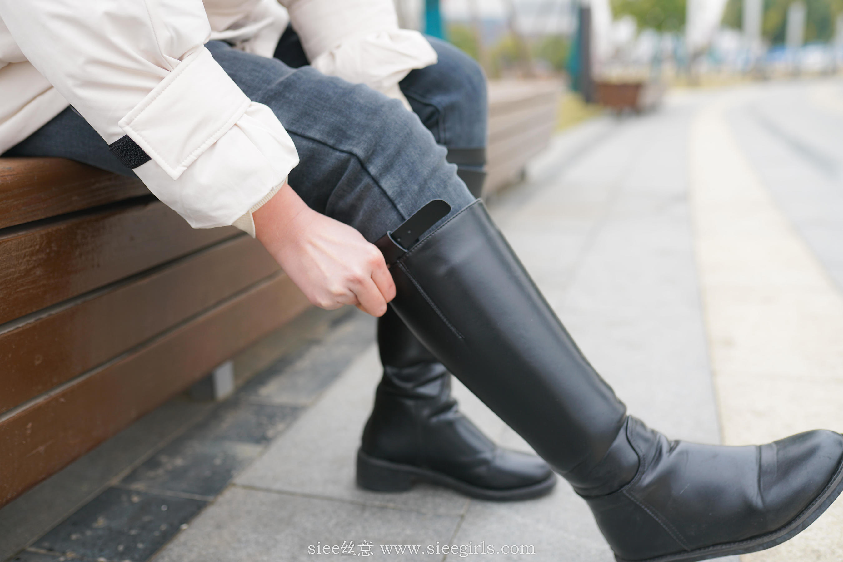 [丝意SIEE] No.415 楠楠 我们不曾错过  第10张