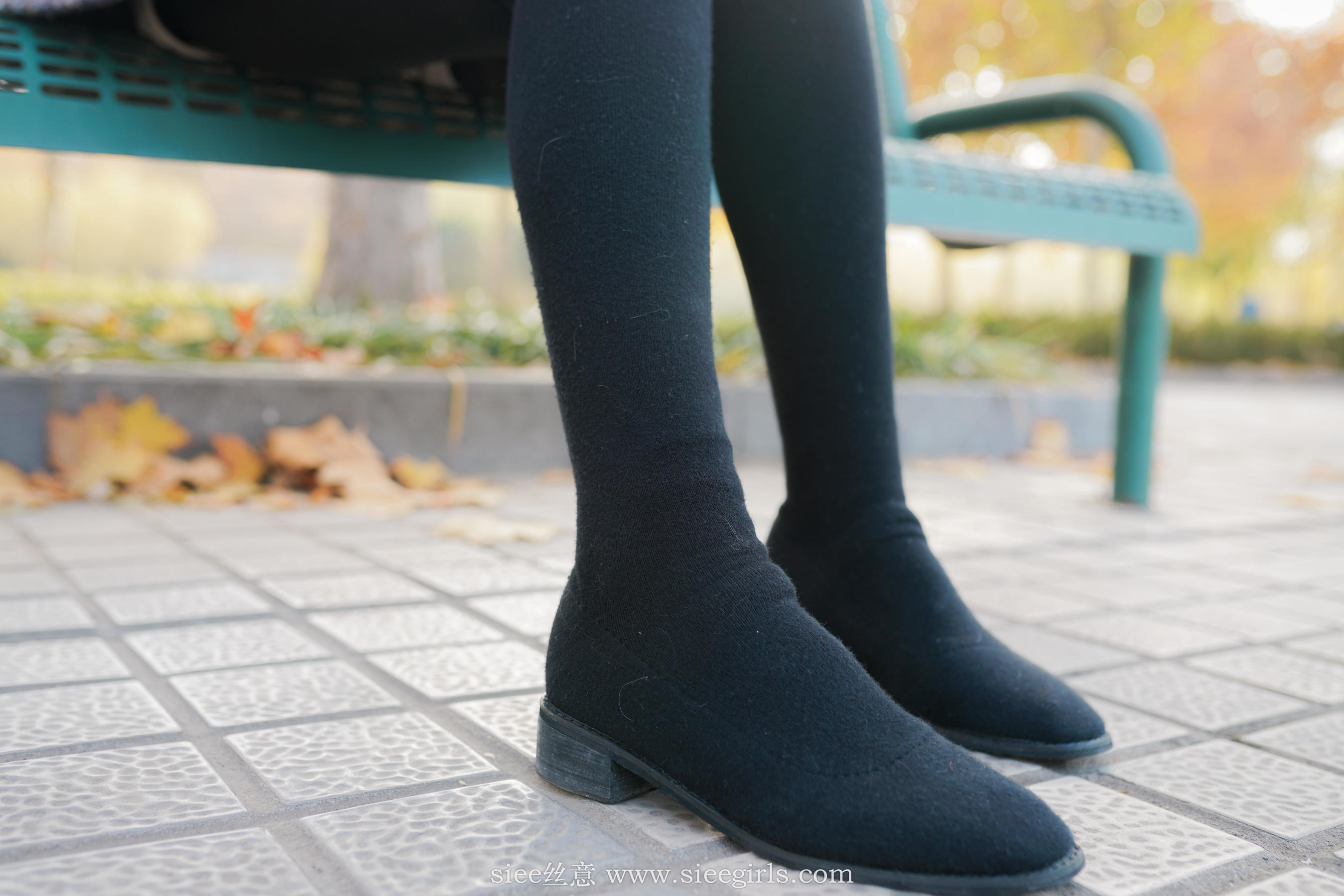 [丝意SIEE] No.393 琴琴 御姐范  第4张