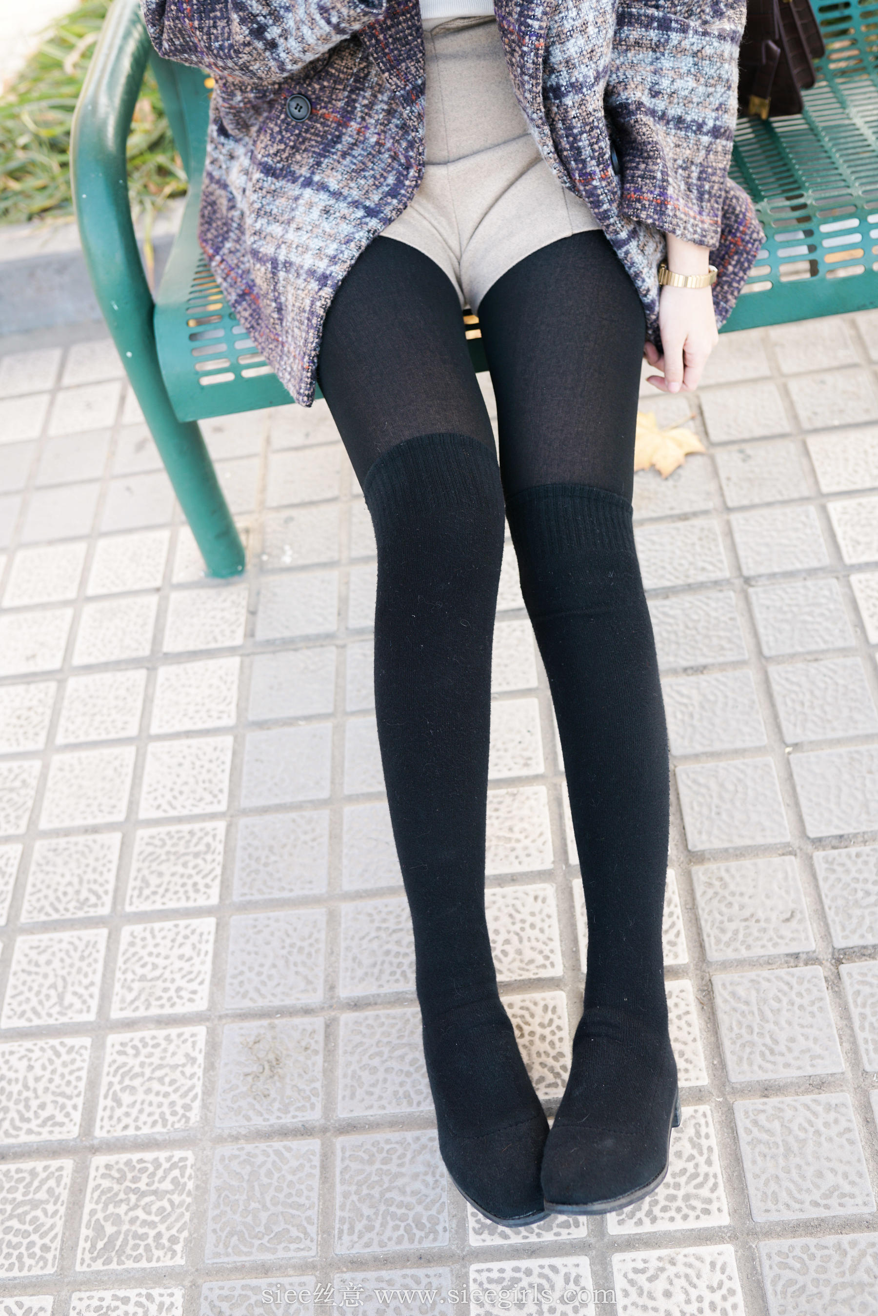 [丝意SIEE] No.393 琴琴 御姐范  第13张