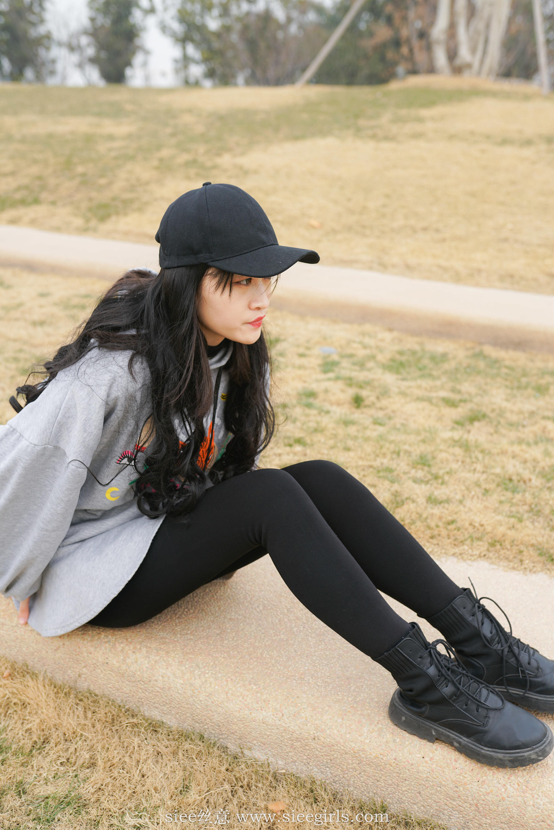 [丝意SIEE] No.417 含含 新年快乐  第21张