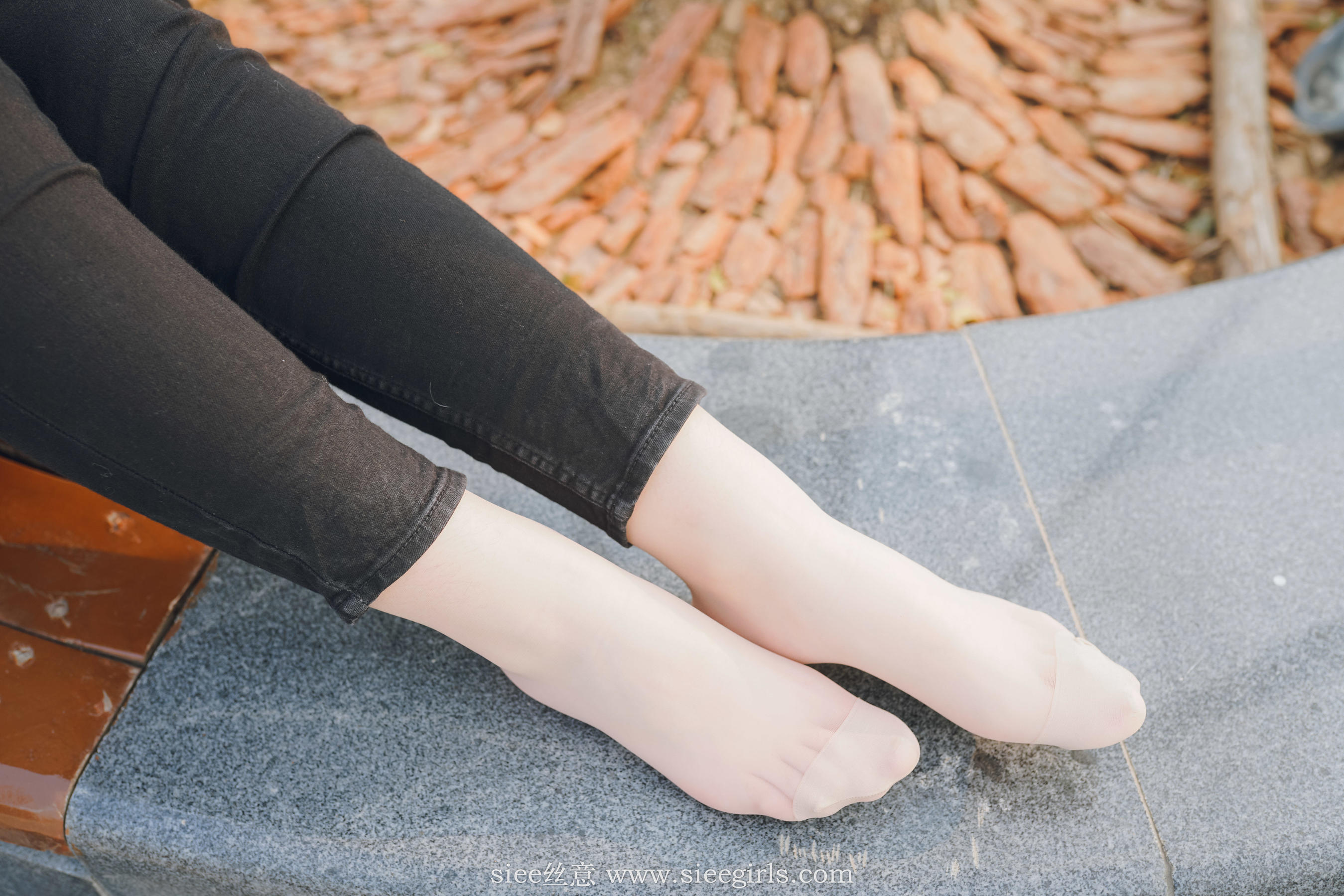 [丝意SIEE] No.392 敏敏 身边的学姐  第12张