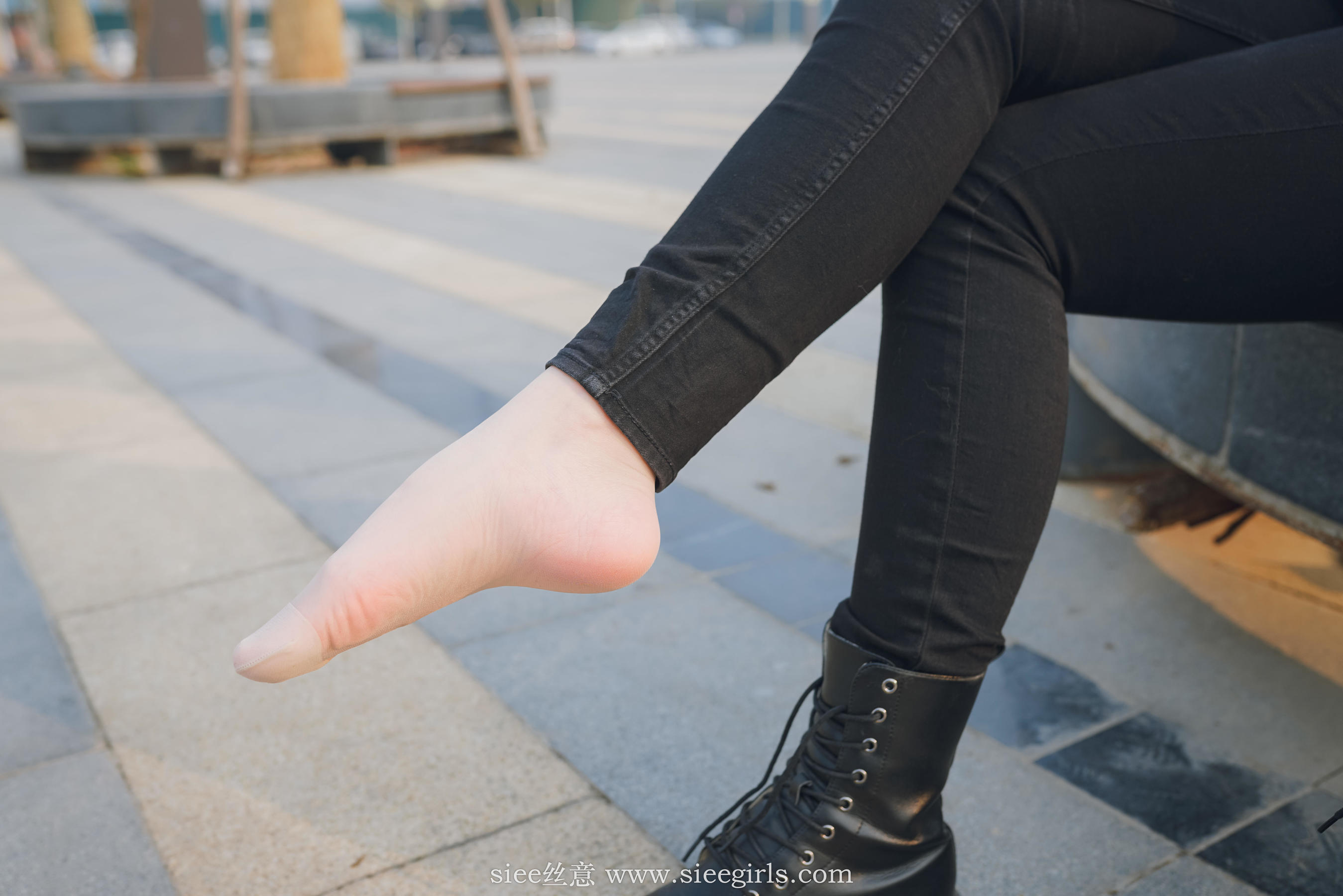 [丝意SIEE] No.392 敏敏 身边的学姐  第8张