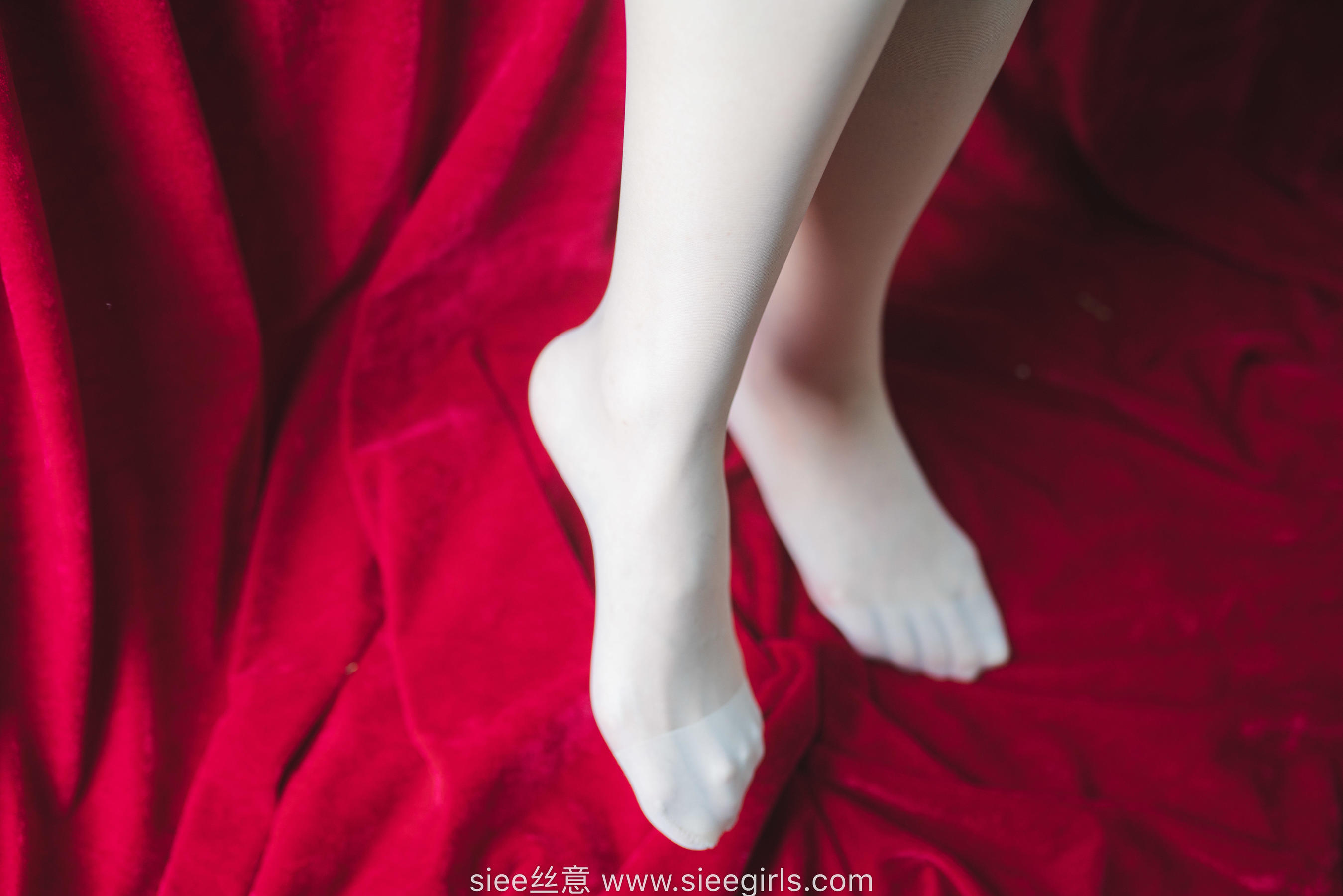 [丝意SIEE] No.430 蓓蓓 稳稳的幸福  第17张