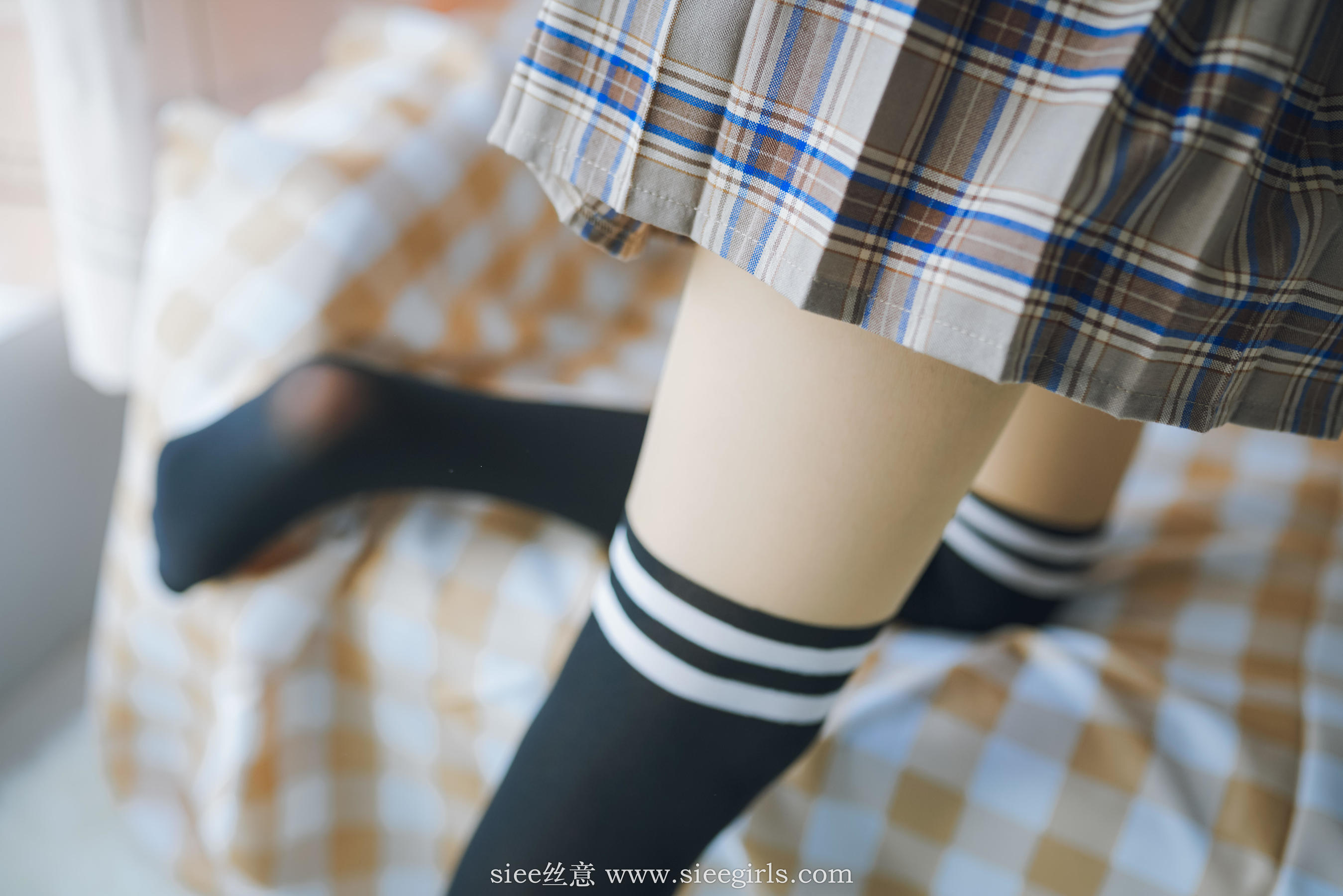 [丝意SIEE] No.427 含含 素年锦时  第7张