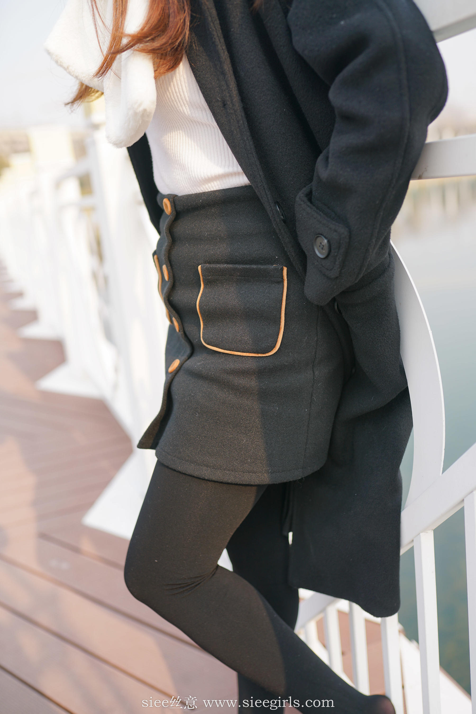 [丝意SIEE] No.413 瑶瑶 晨光微好  第34张