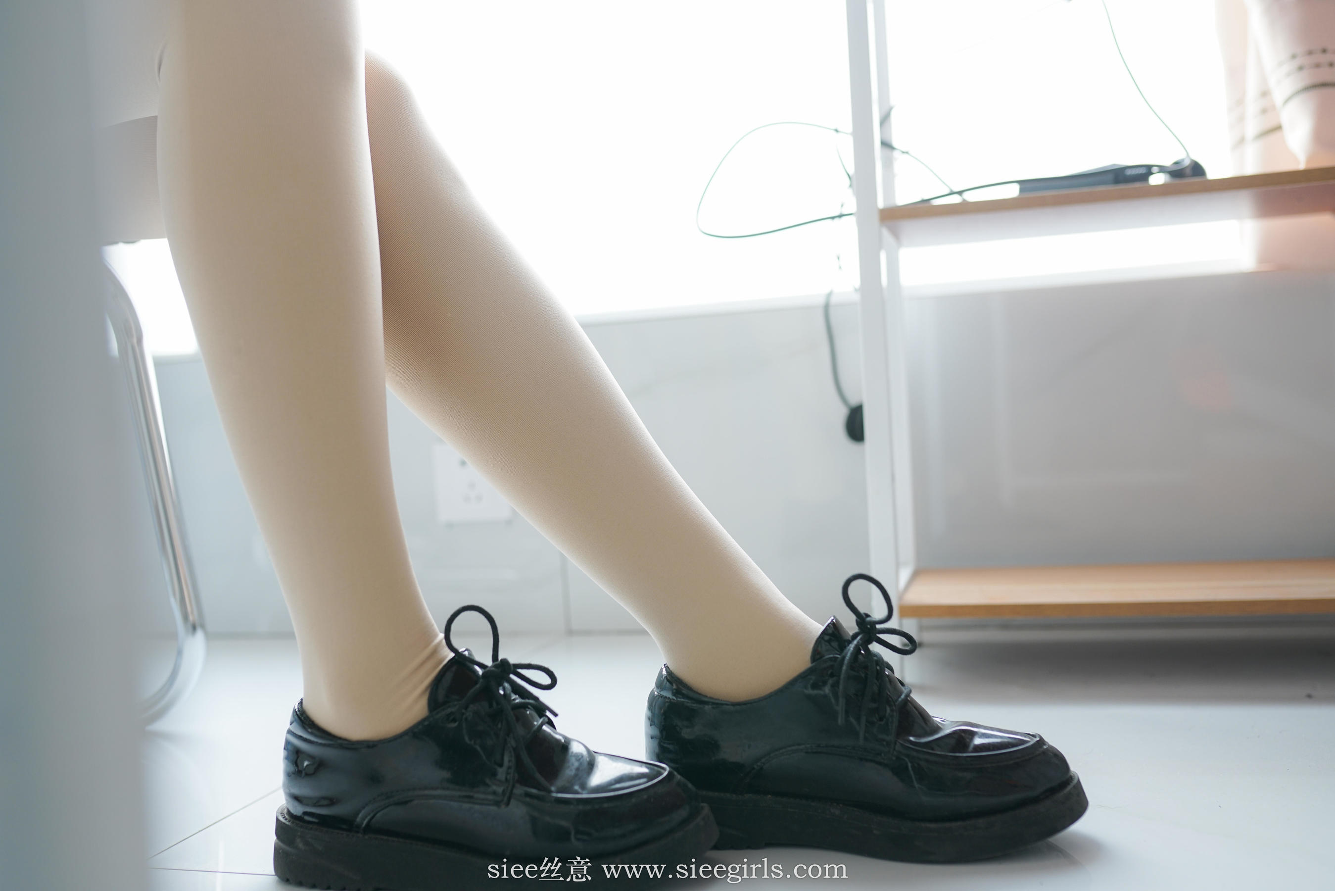 [丝意SIEE] No.418 瑶瑶 冬的美景  第9张