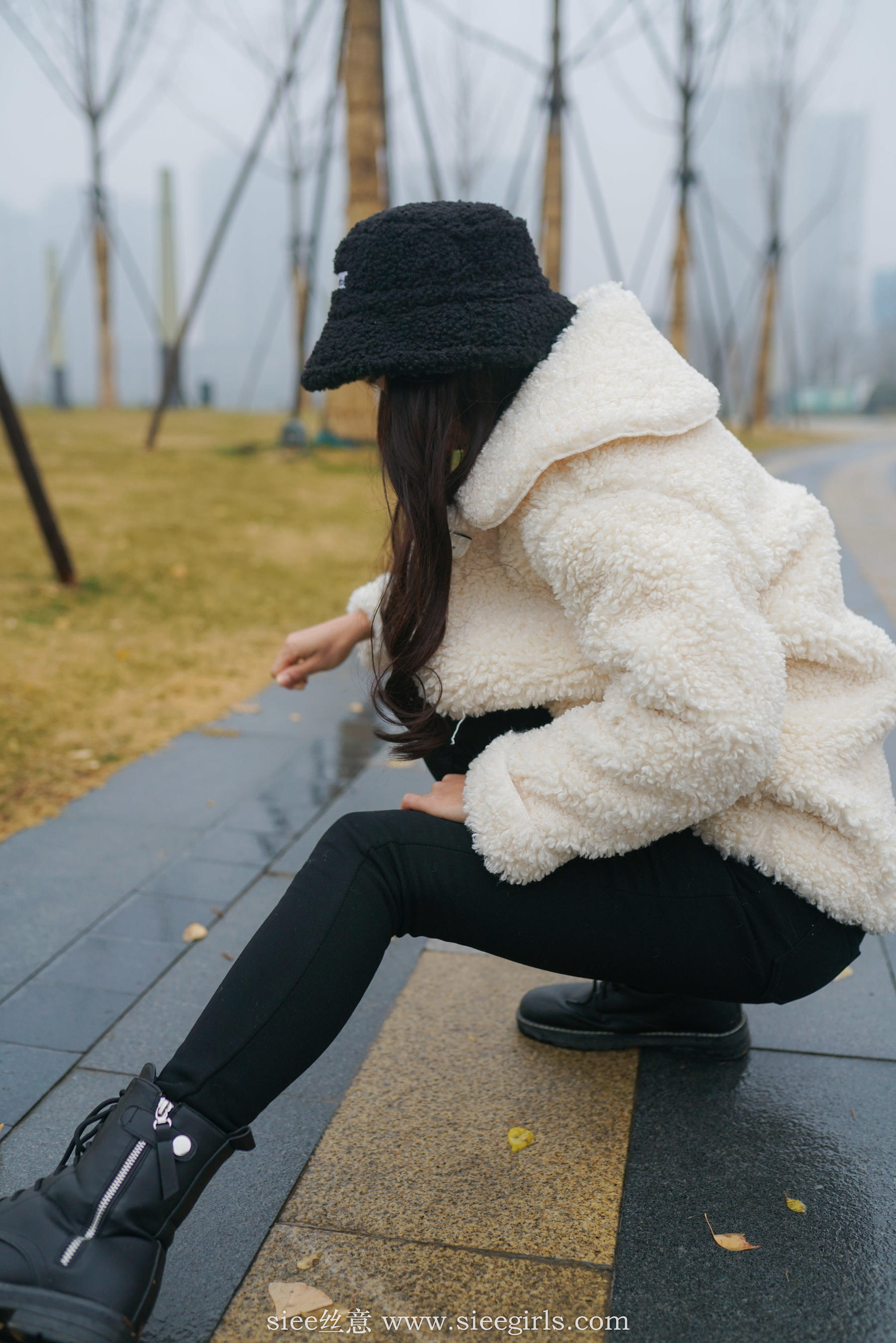 [丝意SIEE] No.411 童童 守一份回忆（下）  第19张