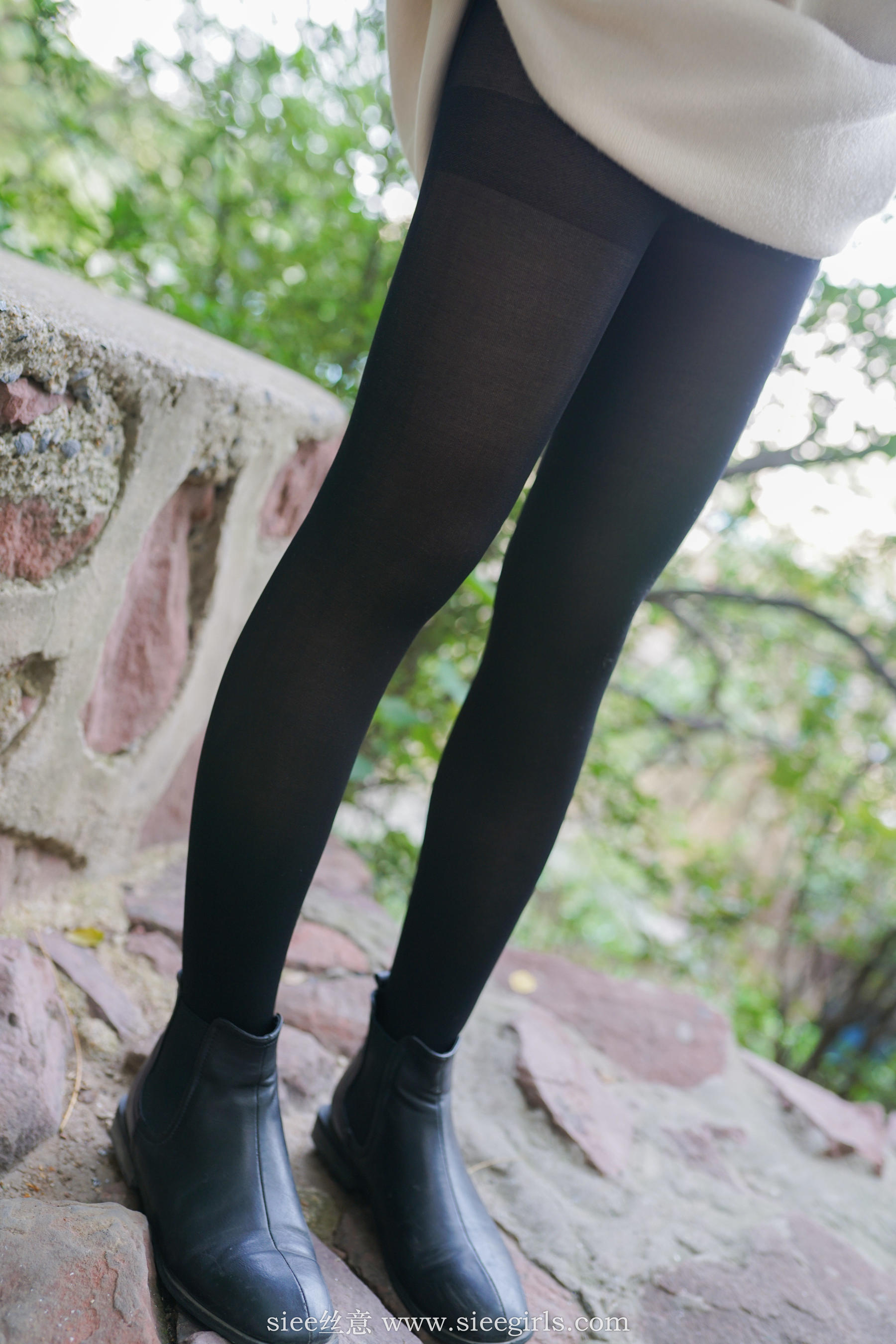 [丝意SIEE] No.400 芊芊 点点秋叶潇潇风  第16张