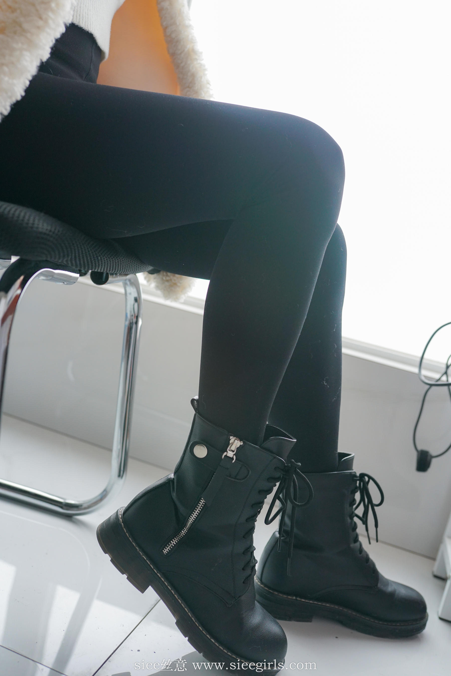 [丝意SIEE] No.416 童童 除夕夜，心存欢喜  第13张