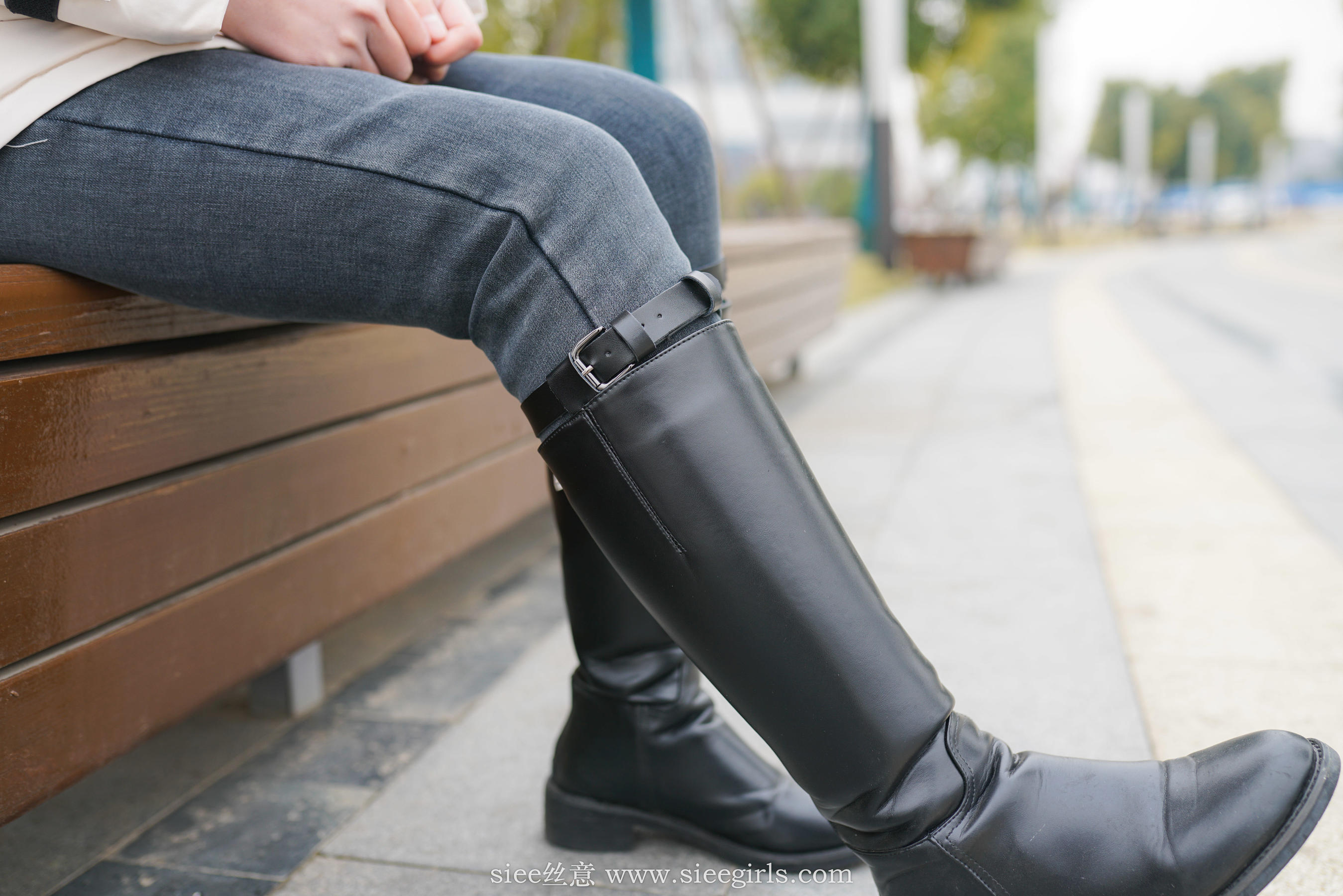 [丝意SIEE] No.415 楠楠 我们不曾错过  第13张