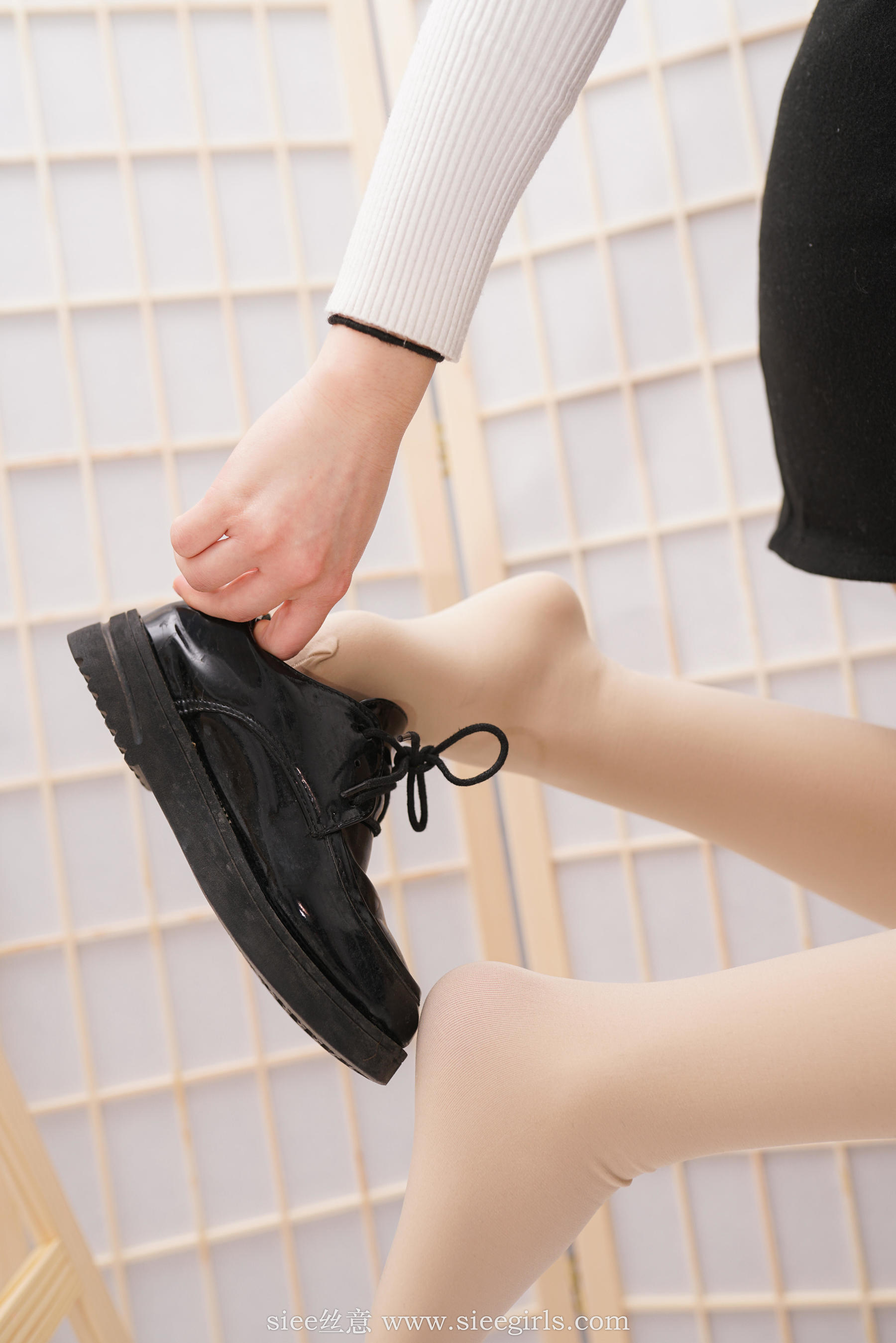 [丝意SIEE] No.423 瑶瑶 缠绵的冬雨  第7张