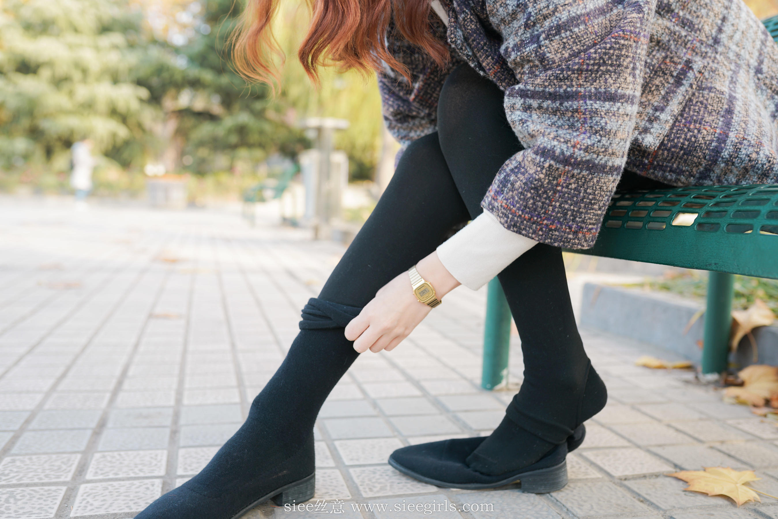 [丝意SIEE] No.393 琴琴 御姐范  第66张