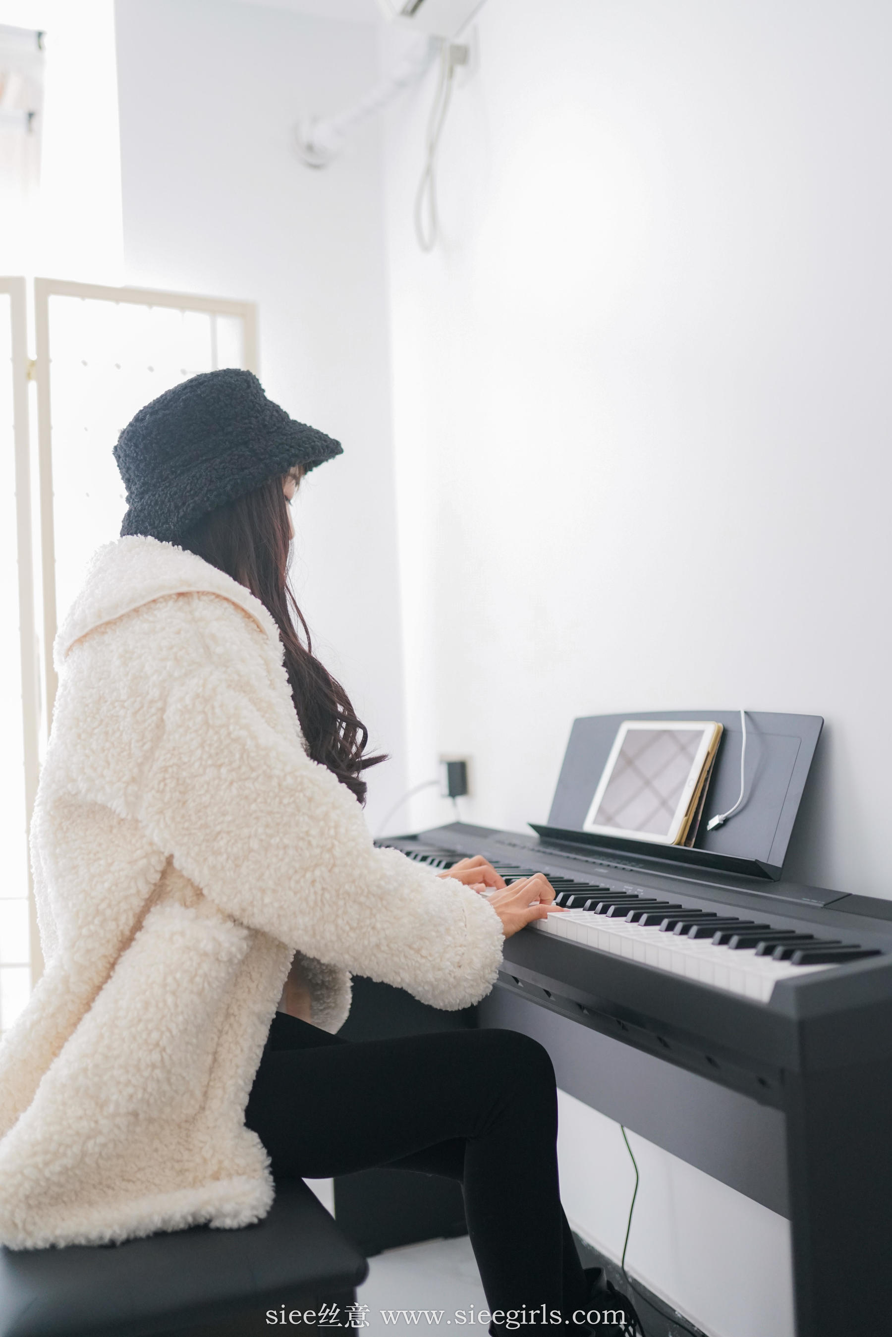 [丝意SIEE] No.421 童童 时光温柔以待  第11张