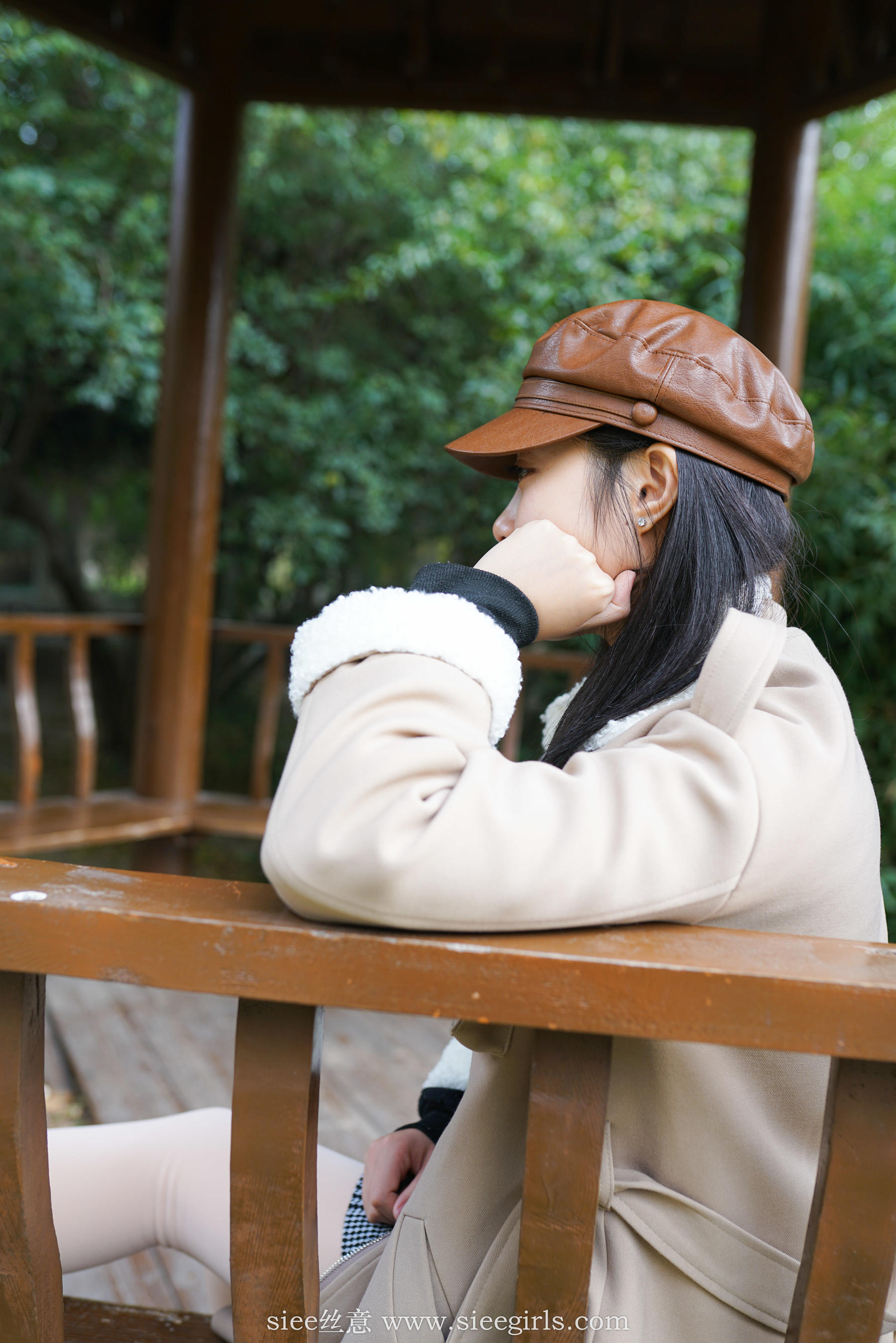 [丝意SIEE] No.414 熊熊 逝去的爱  第14张