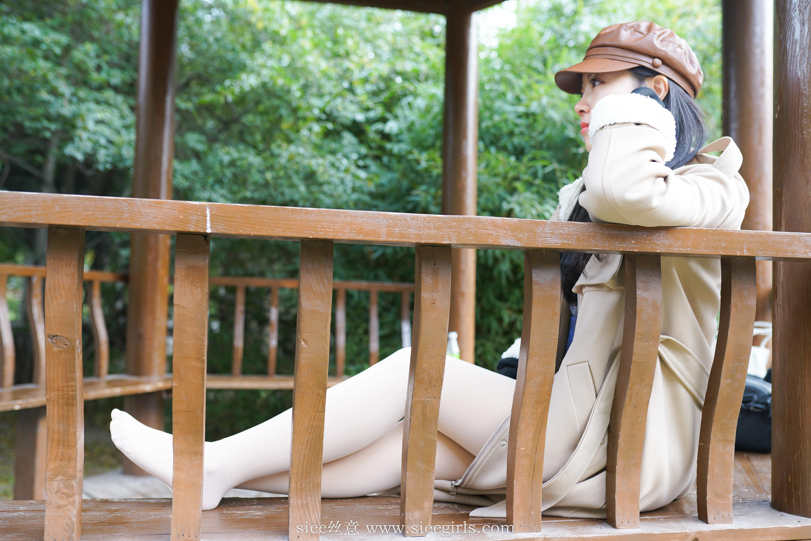 [丝意SIEE] No.414 熊熊 逝去的爱  第52张