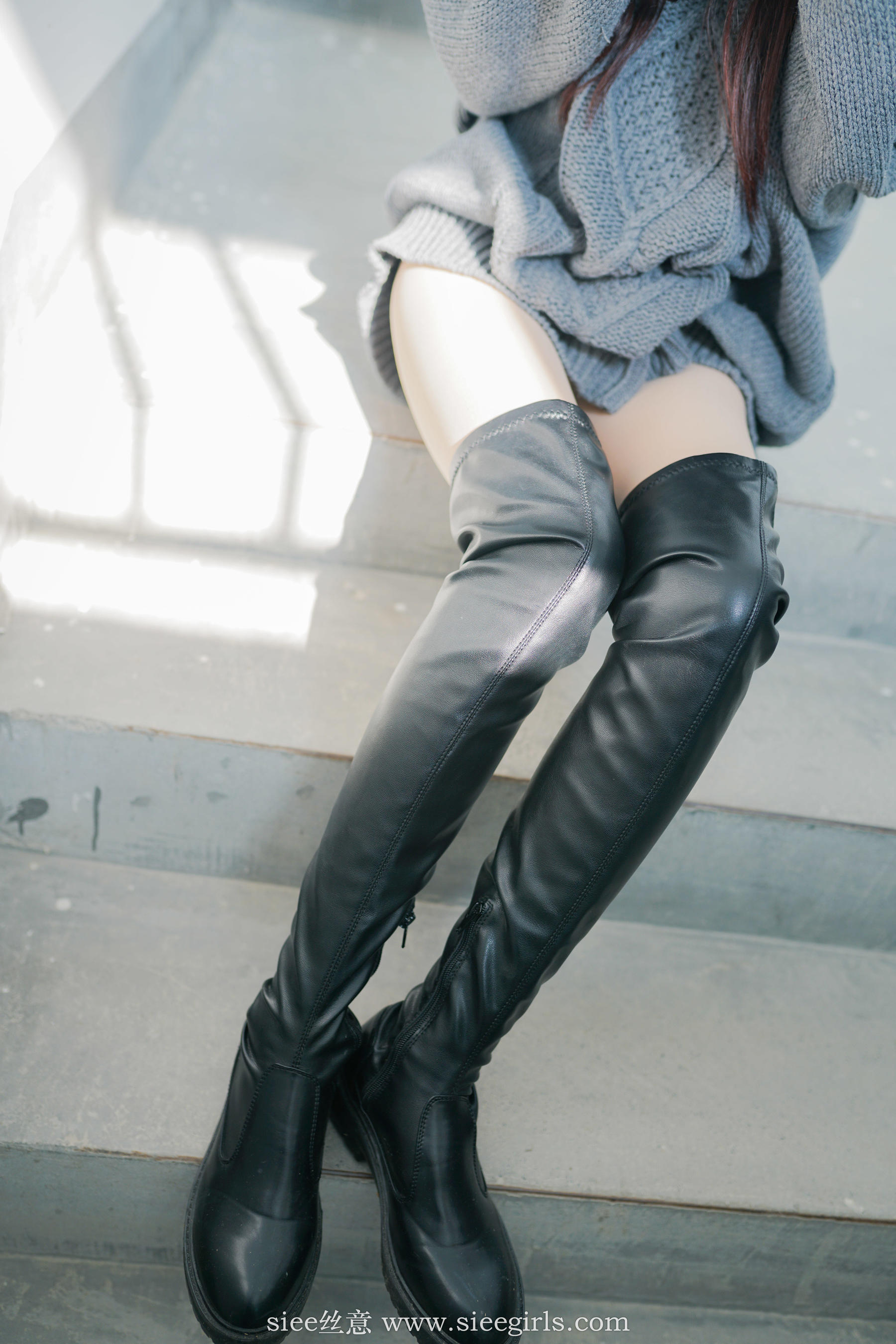 [丝意SIEE] No.389 芊芊 怎可错过珍贵  第5张