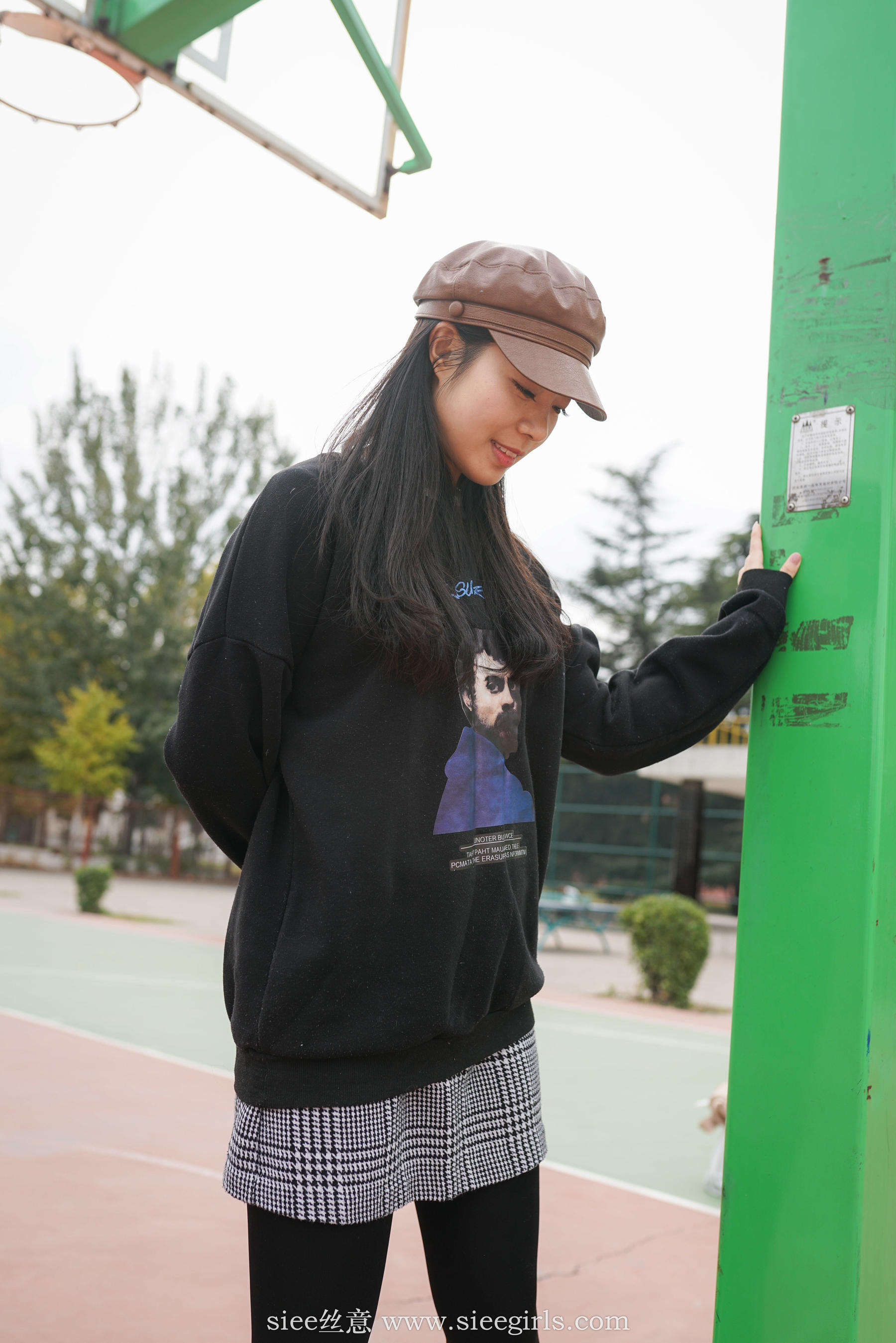 [丝意SIEE] No.403 熊熊 新的一年学姐陪你  第7张