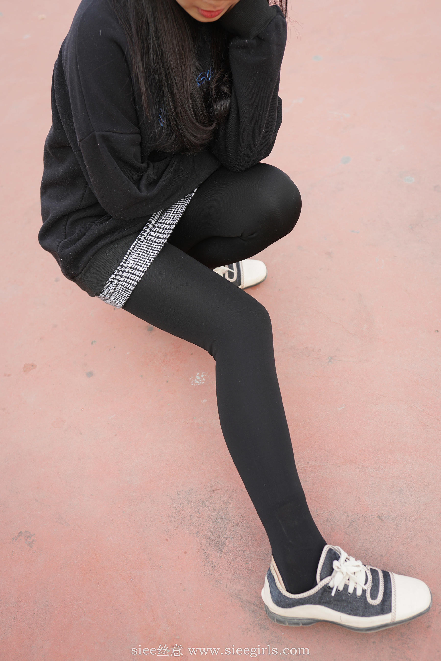 [丝意SIEE] No.403 熊熊 新的一年学姐陪你  第71张