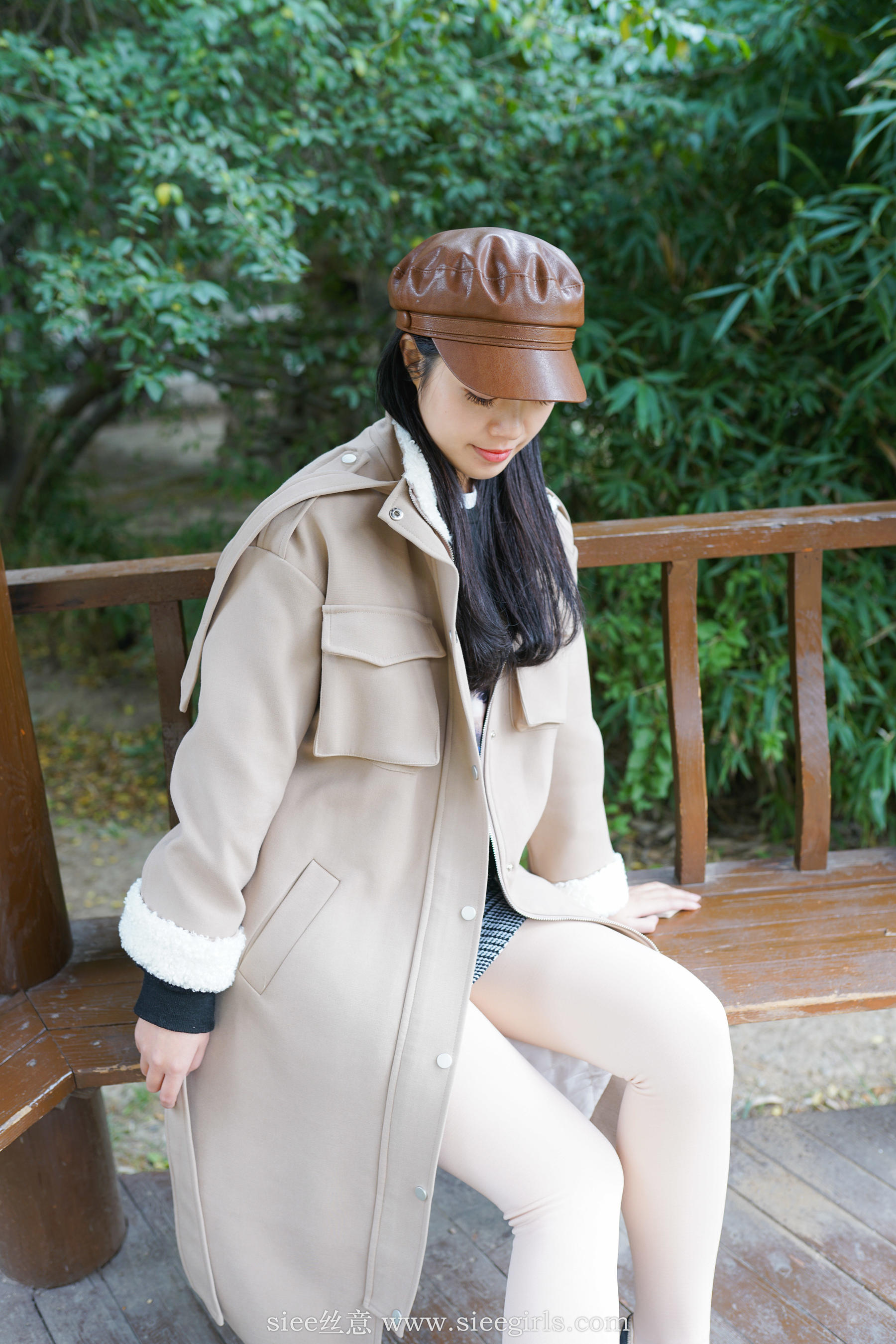 [丝意SIEE] No.414 熊熊 逝去的爱  第74张