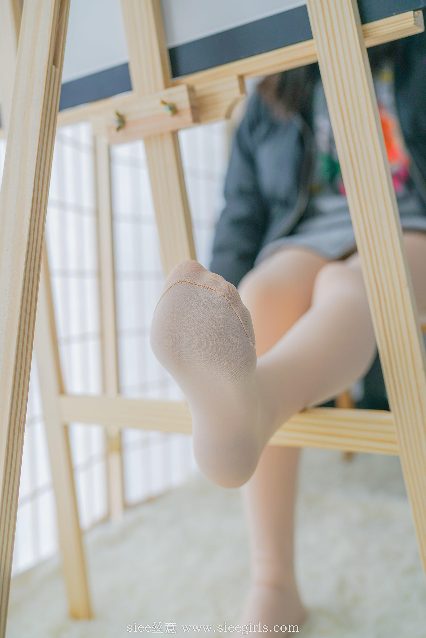 [丝意SIEE] No.405 含含 简单的幸福  第4张