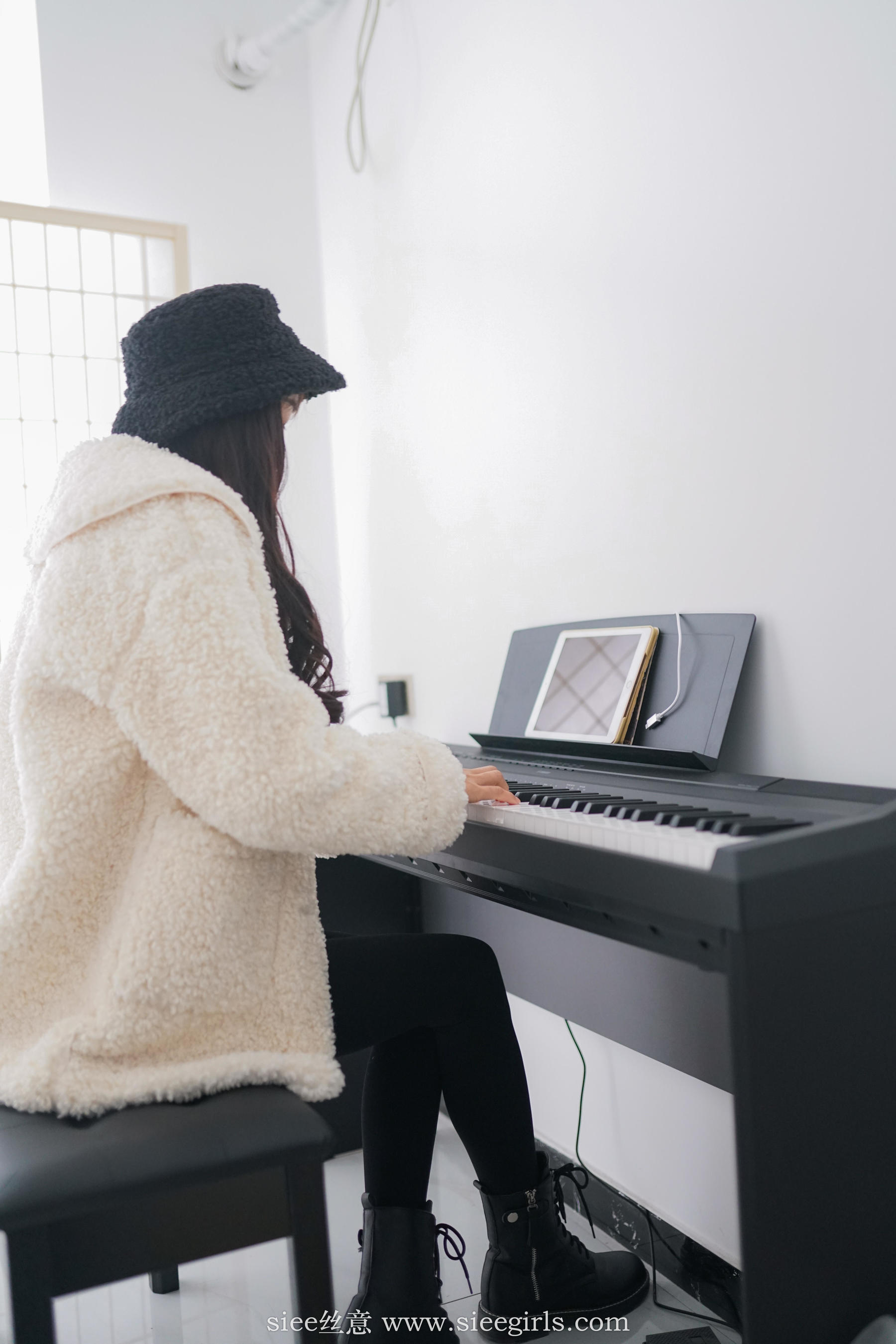 [丝意SIEE] No.421 童童 时光温柔以待  第12张