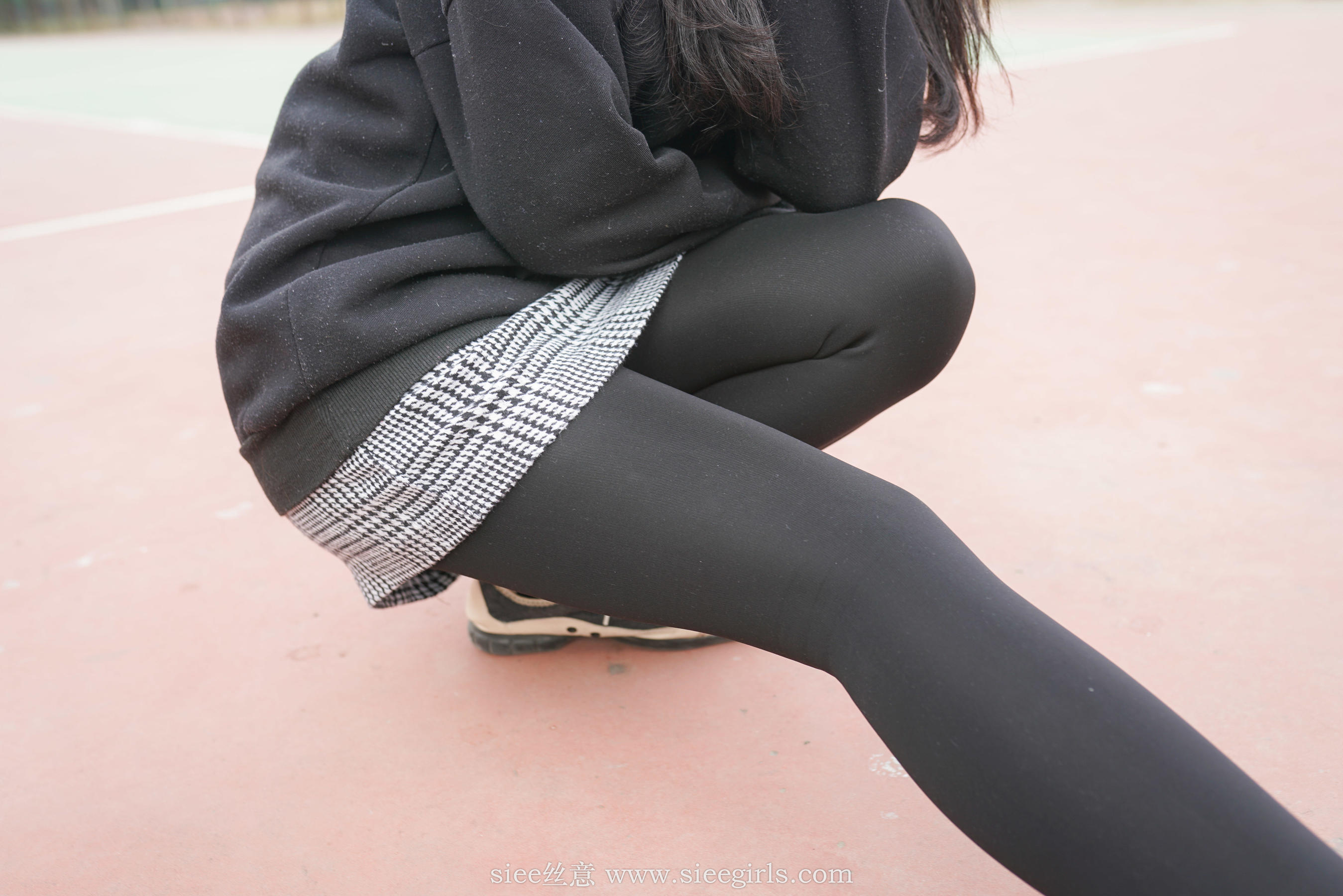 [丝意SIEE] No.403 熊熊 新的一年学姐陪你  第39张