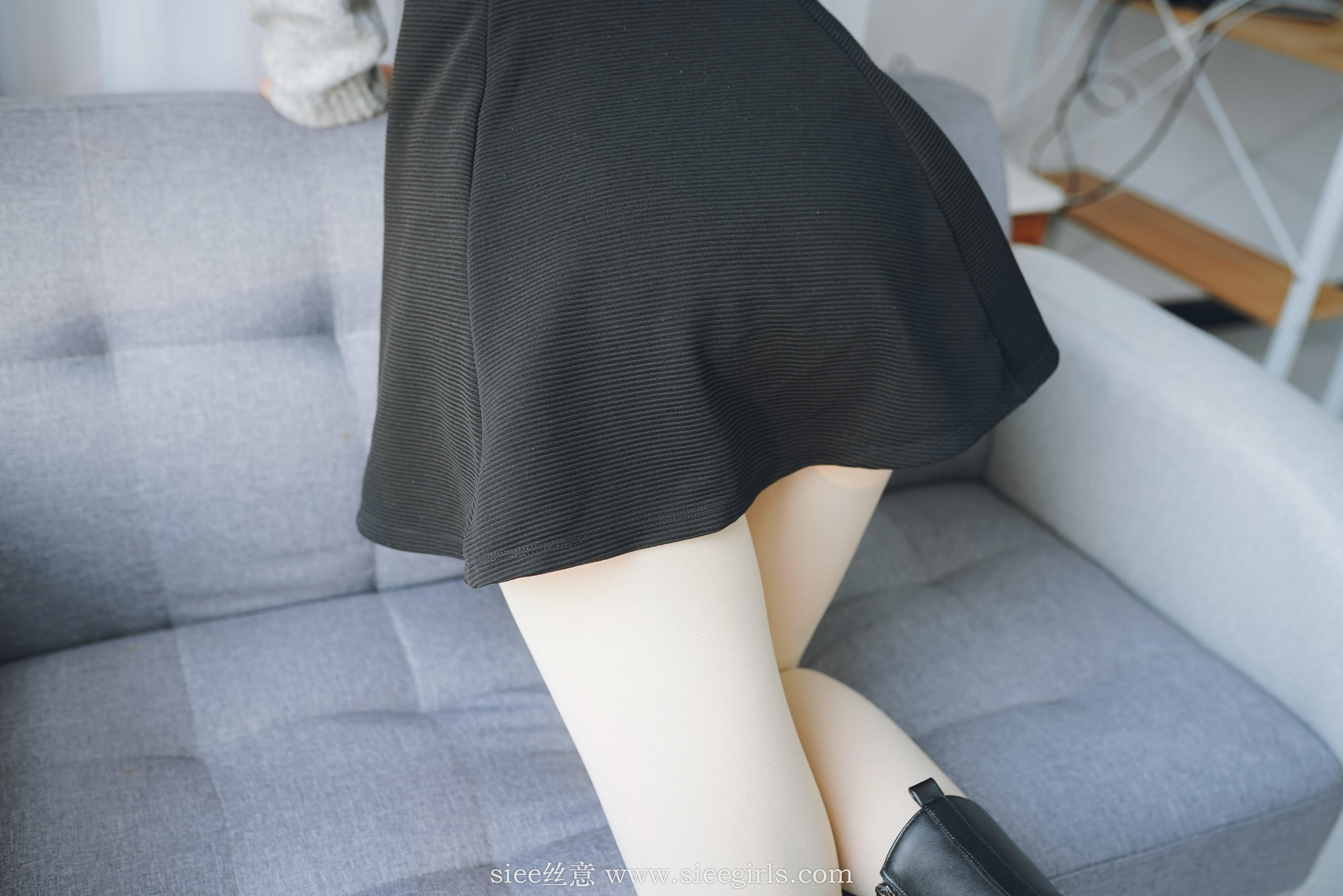 [丝意SIEE] No.402 敏敏 2020  第3张