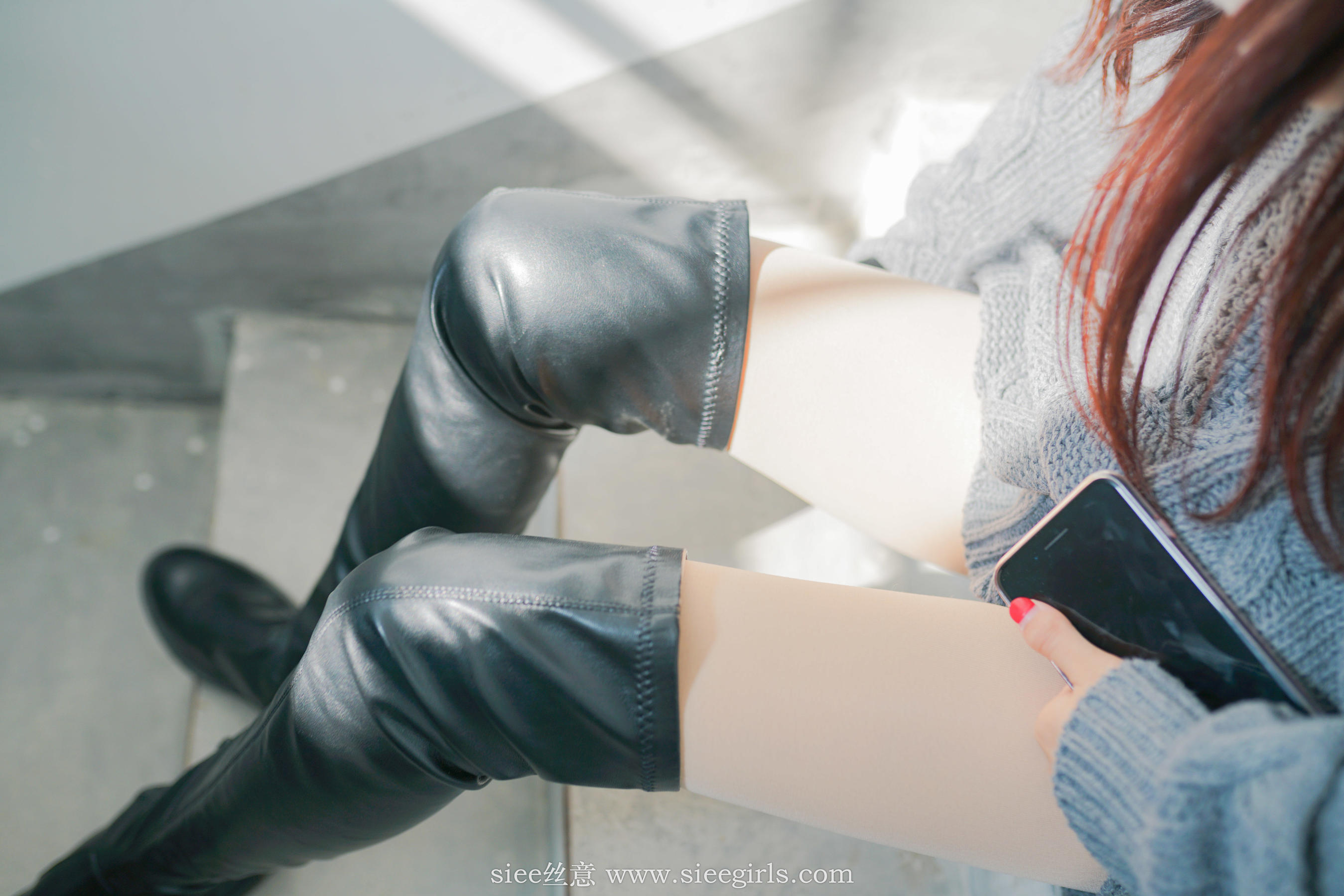 [丝意SIEE] No.389 芊芊 怎可错过珍贵  第7张