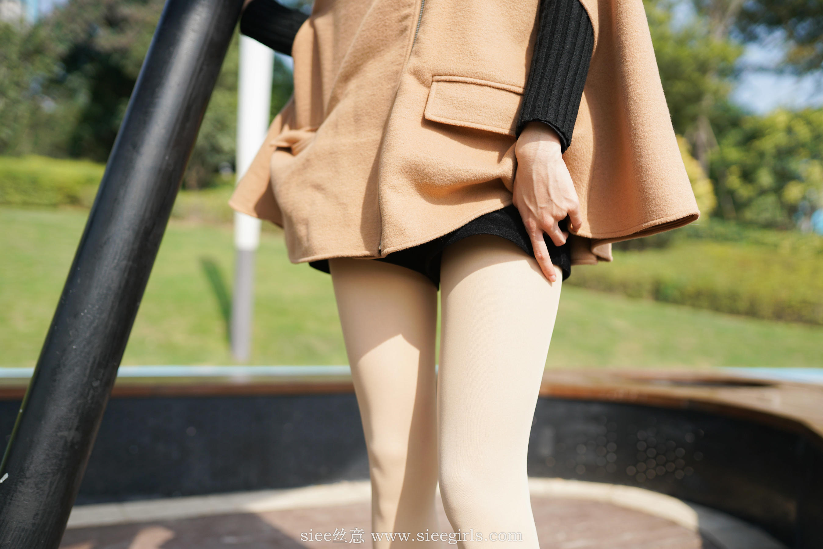 [丝意SIEE] No.390 蓓蓓 秋色过客，秋意醉人  第65张