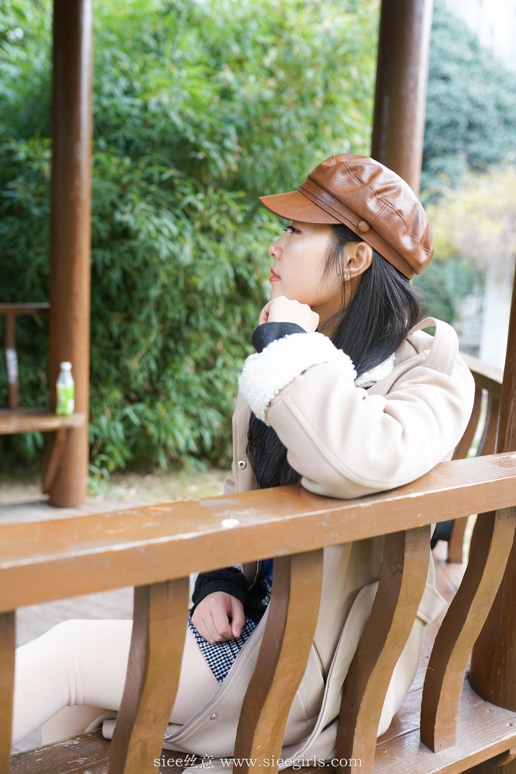 [丝意SIEE] No.414 熊熊 逝去的爱  第14张