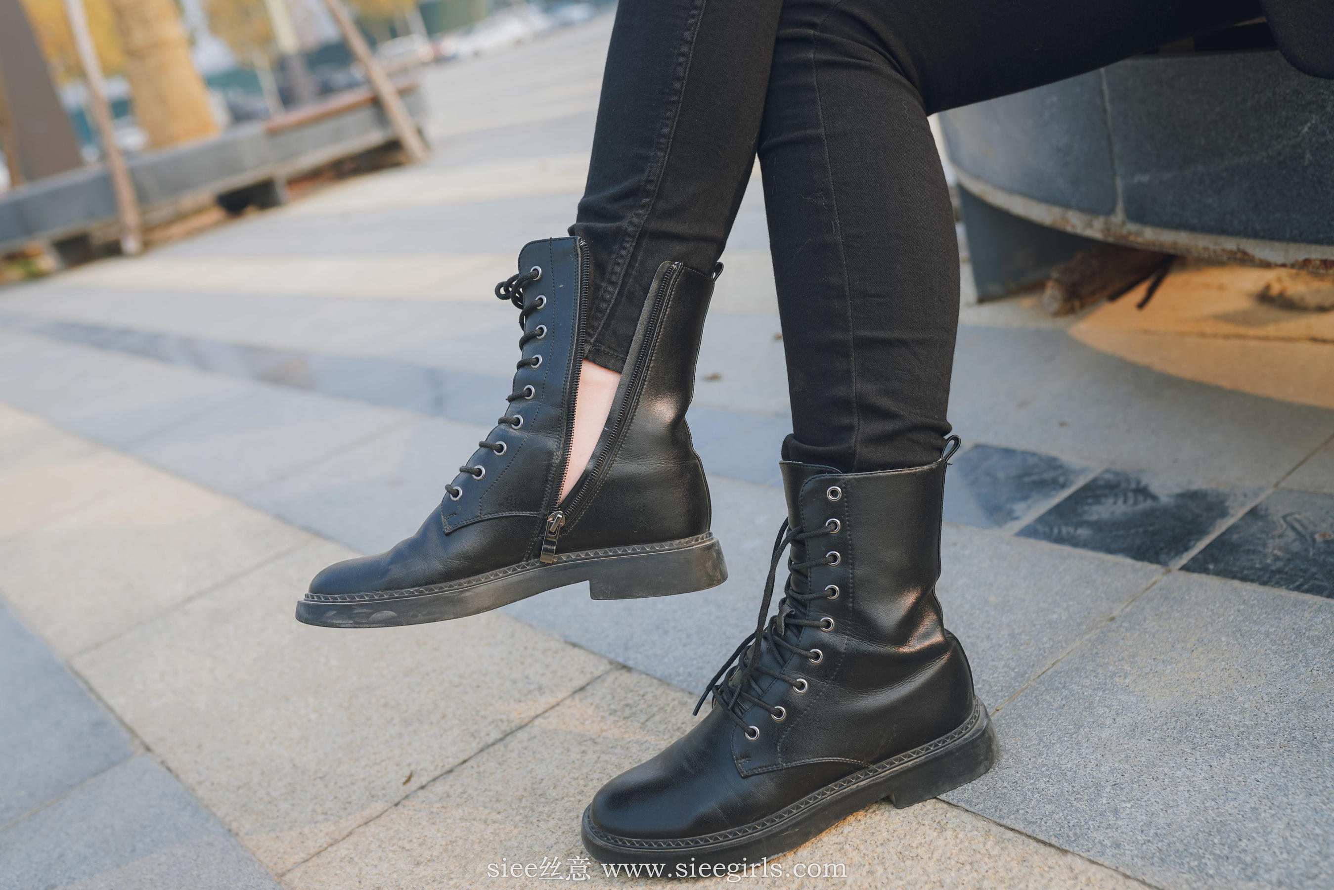 [丝意SIEE] No.392 敏敏 身边的学姐  第7张