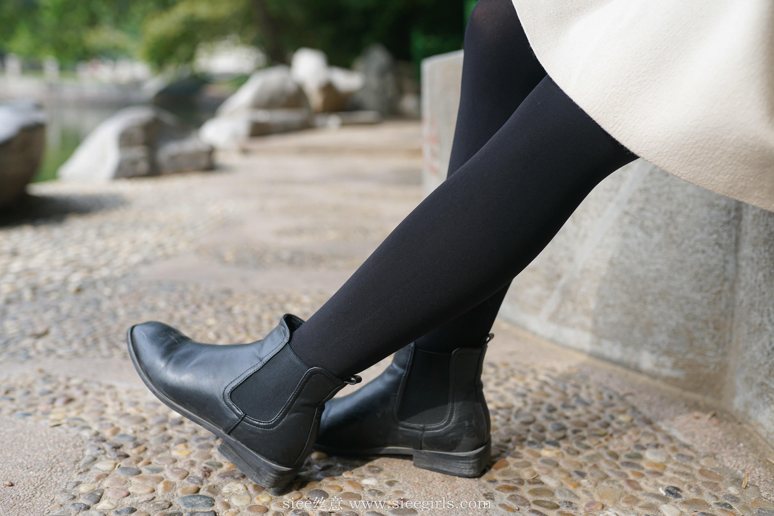 [丝意SIEE] No.410 雪儿 你遇见了，他经历了  第60张