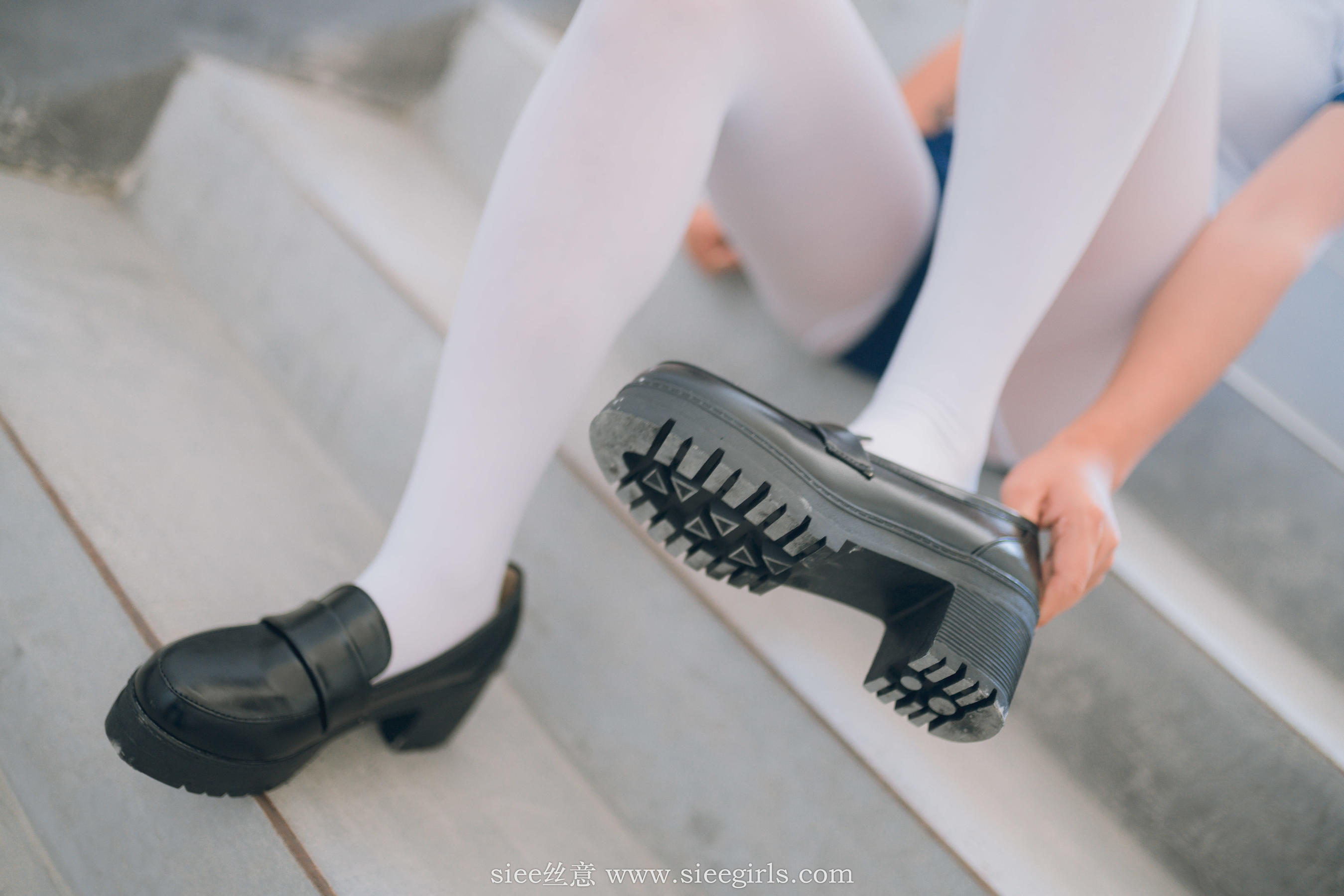 [丝意SIEE] No.428 妞妞 正义的颜色  第61张