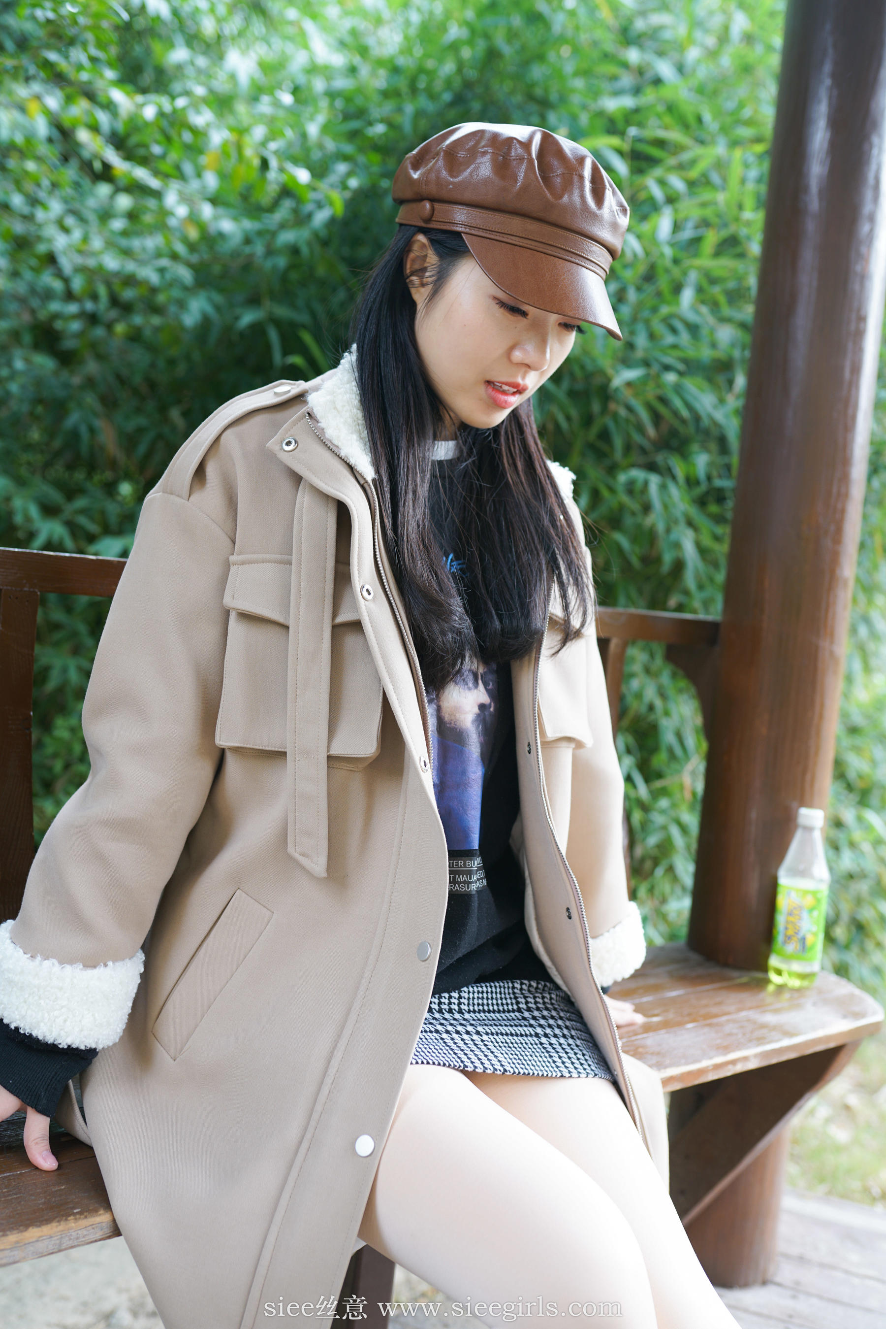 [丝意SIEE] No.414 熊熊 逝去的爱  第5张