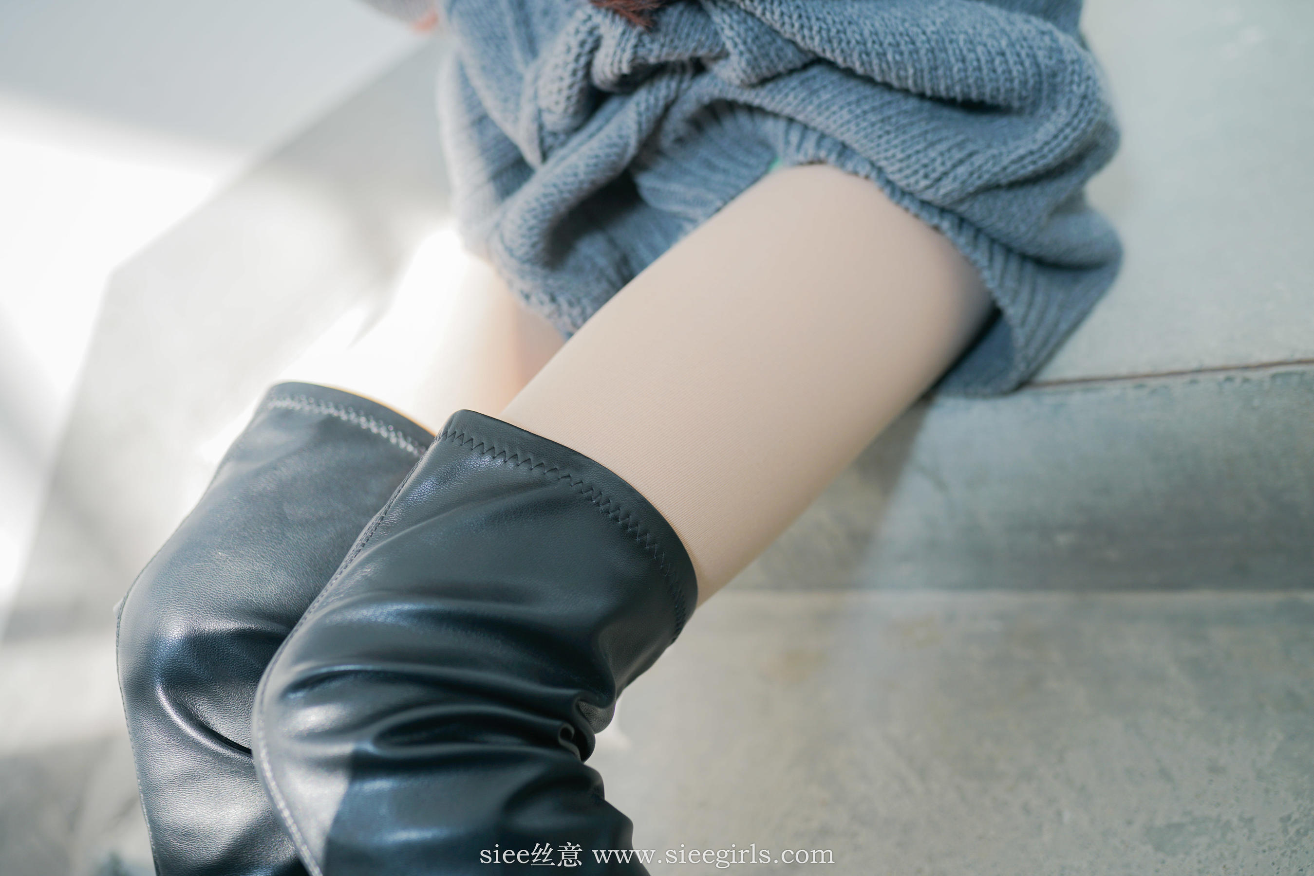 [丝意SIEE] No.389 芊芊 怎可错过珍贵  第3张