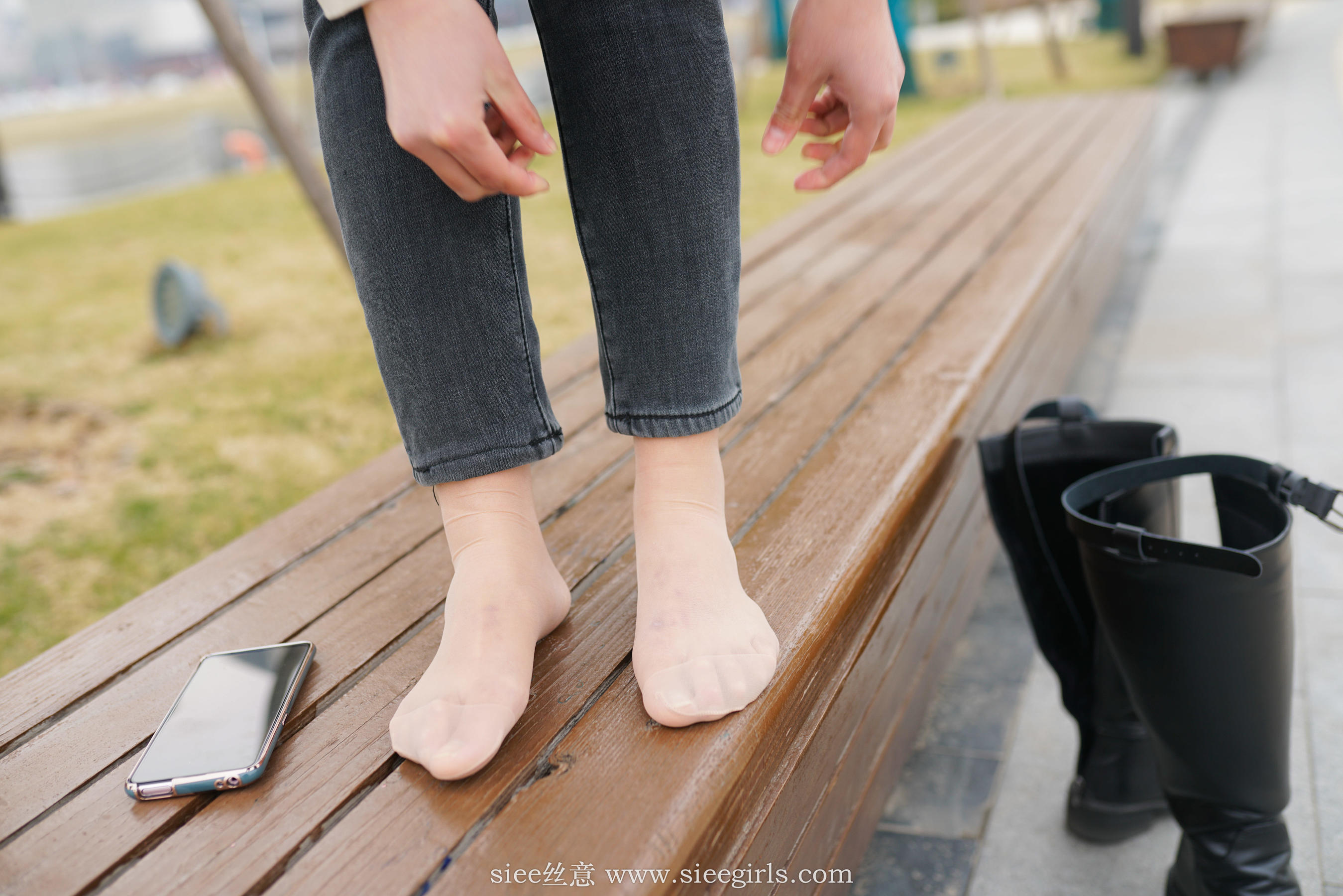 [丝意SIEE] No.415 楠楠 我们不曾错过  第13张