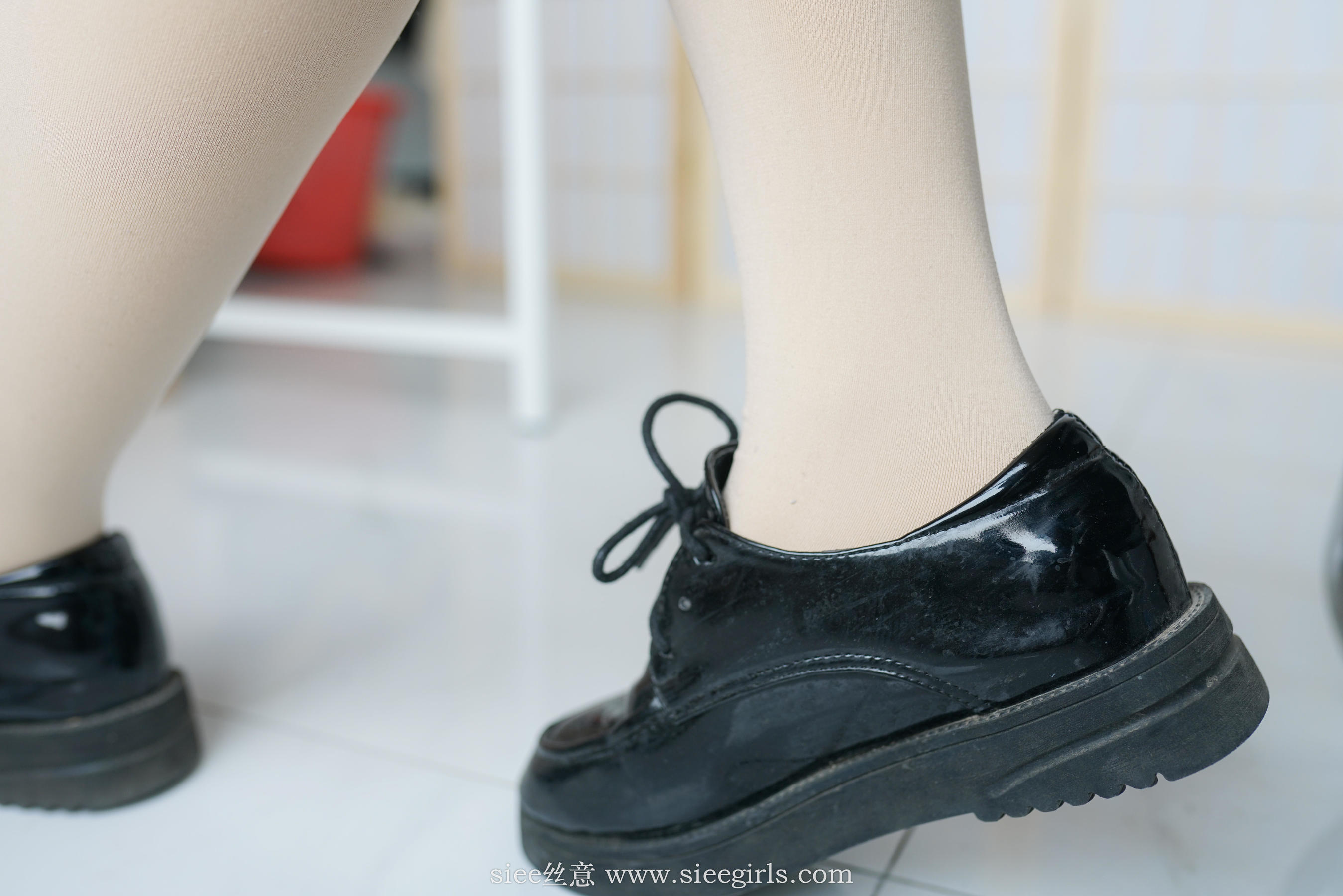 [丝意SIEE] No.418 瑶瑶 冬的美景  第5张