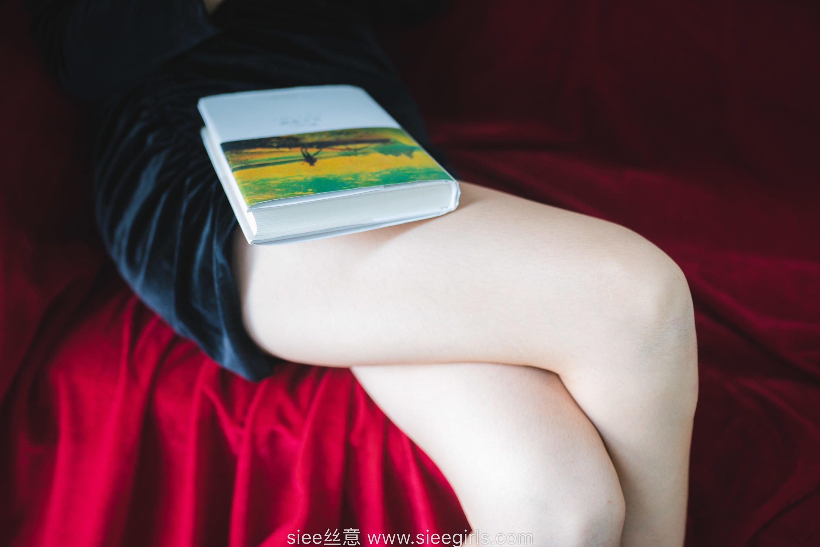 [丝意SIEE] No.430 蓓蓓 稳稳的幸福  第27张