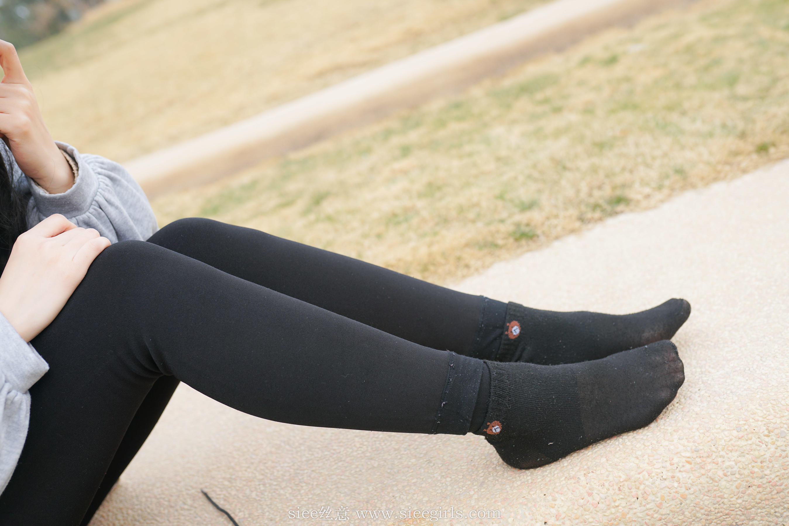 [丝意SIEE] No.417 含含 新年快乐  第36张