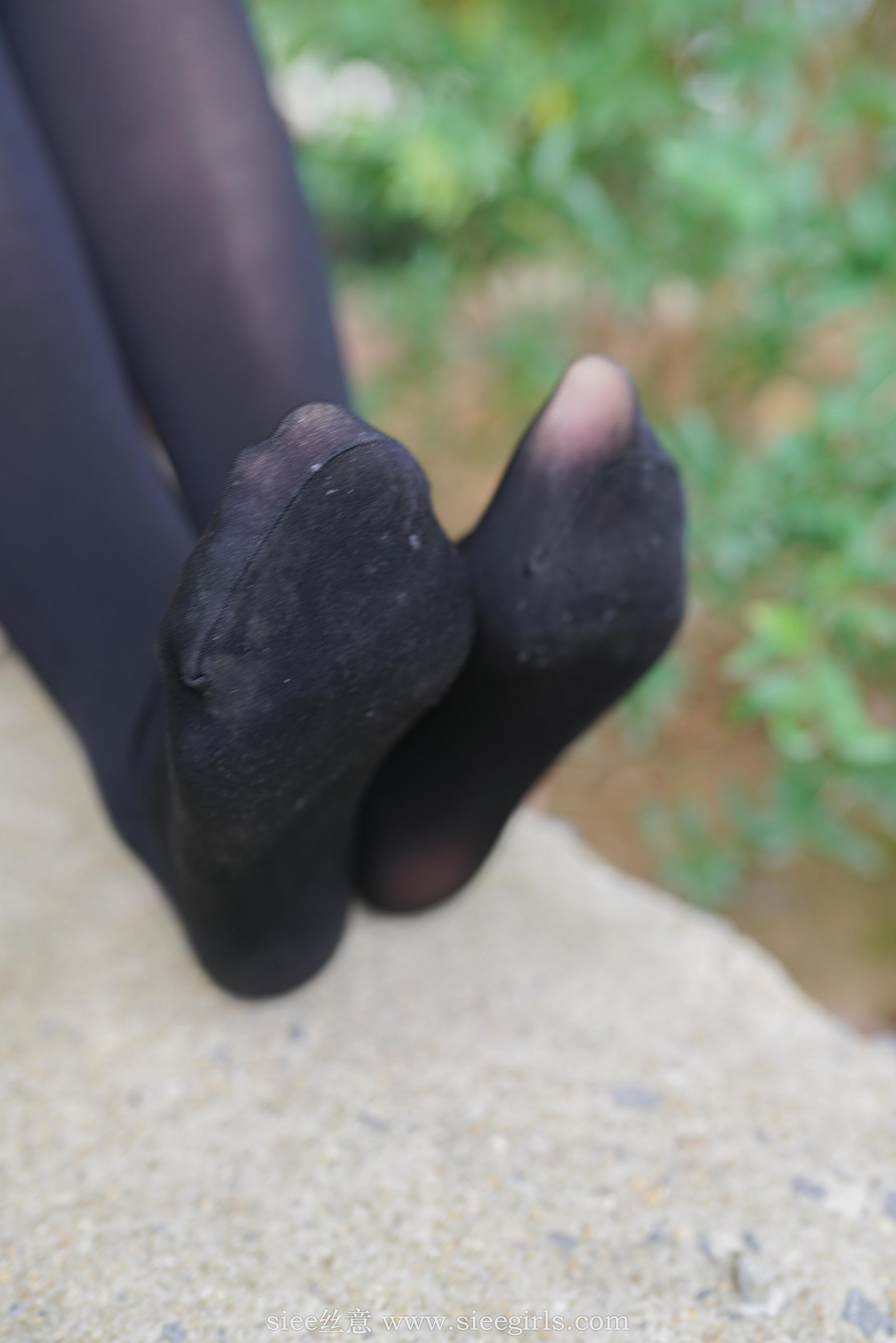 [丝意SIEE] No.400 芊芊 点点秋叶潇潇风  第45张