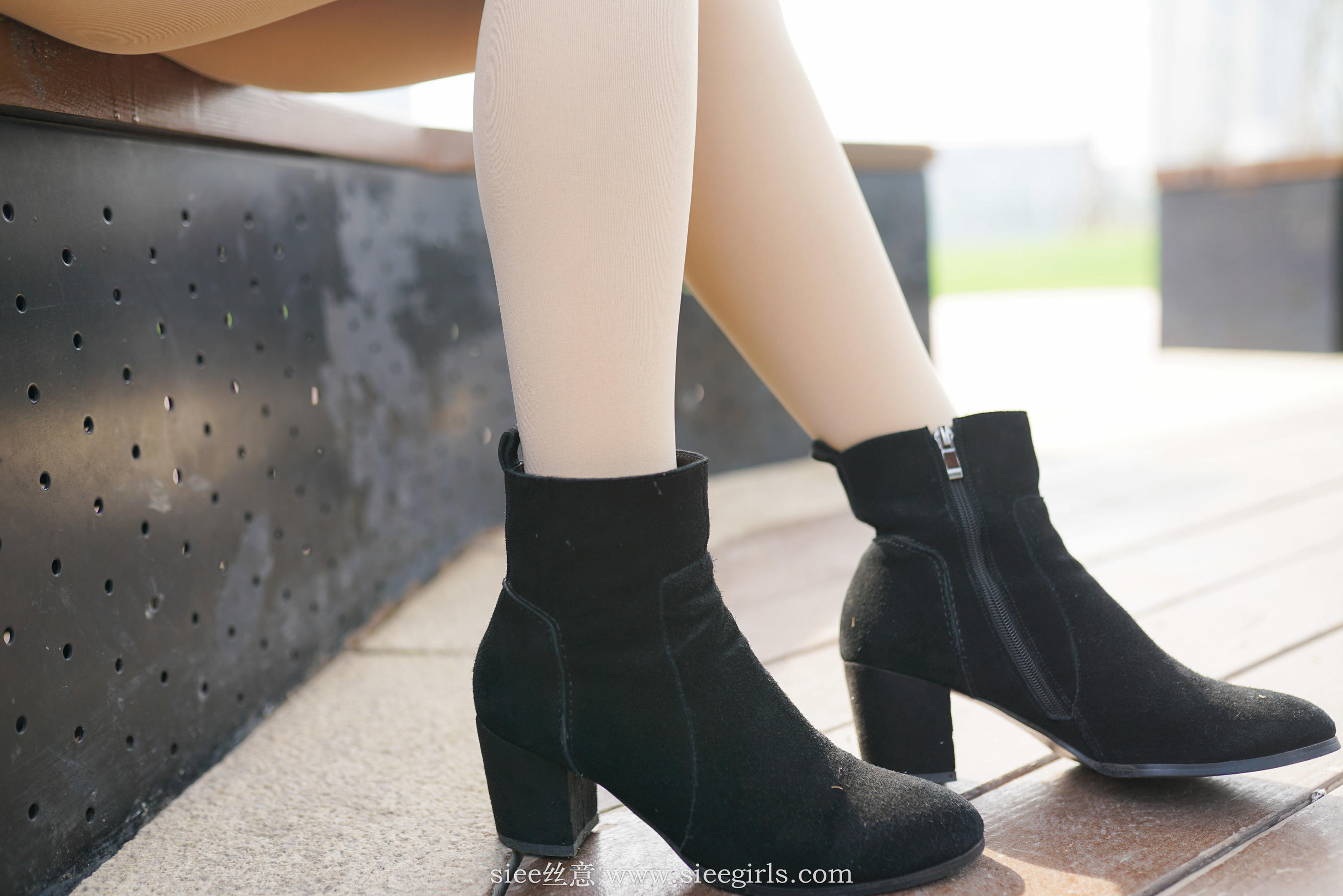 [丝意SIEE] No.390 蓓蓓 秋色过客，秋意醉人  第70张