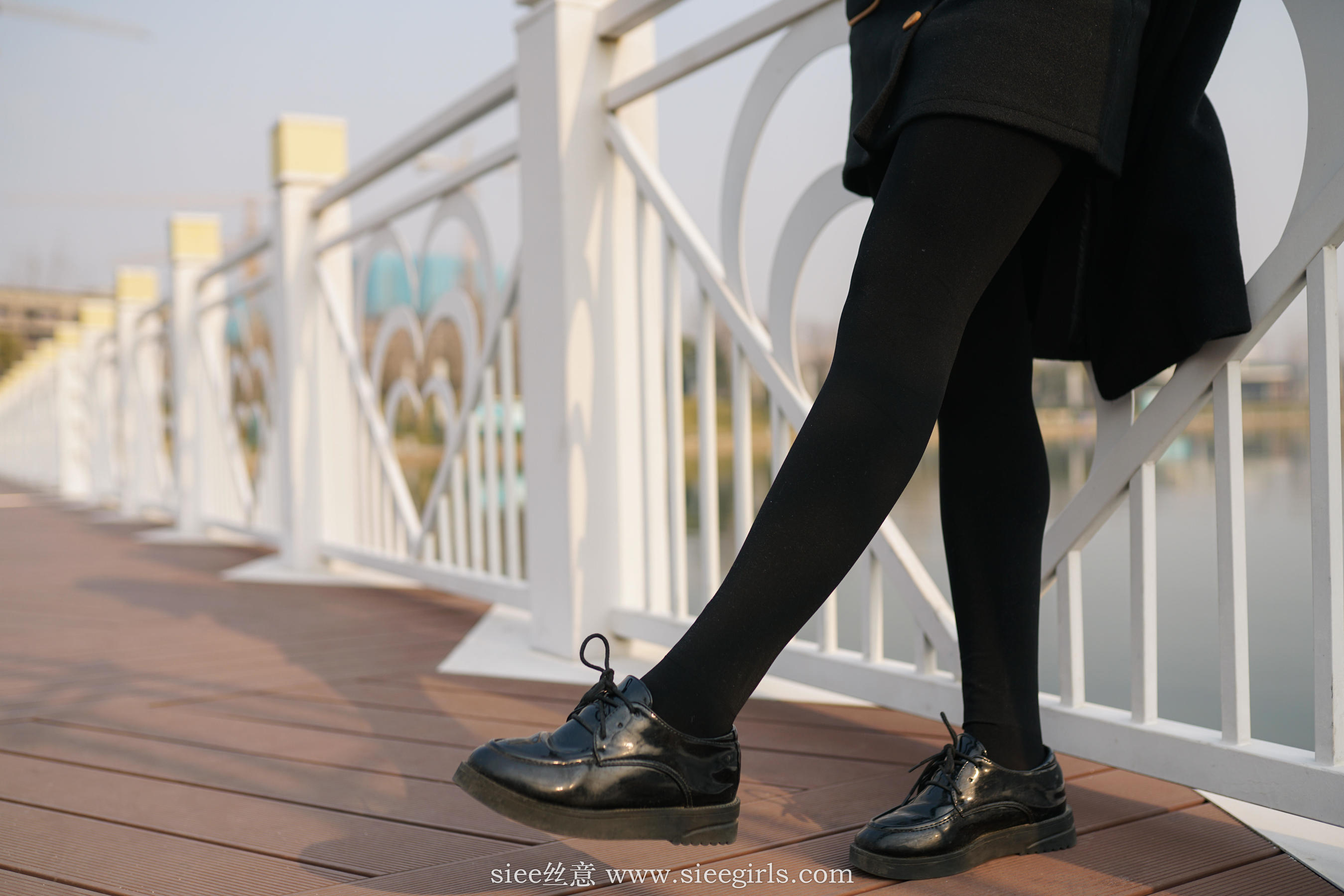 [丝意SIEE] No.413 瑶瑶 晨光微好  第29张