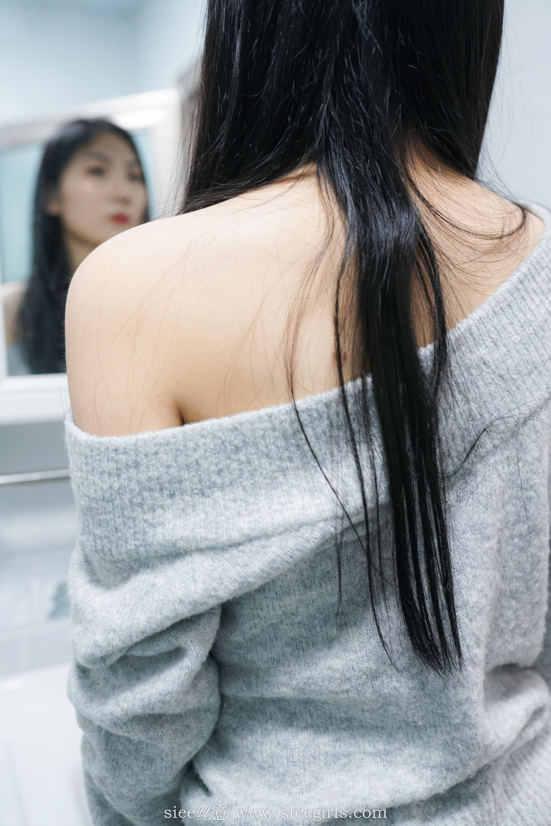 [丝意SIEE] No.419 敏敏 ~生命的痕迹  第4张